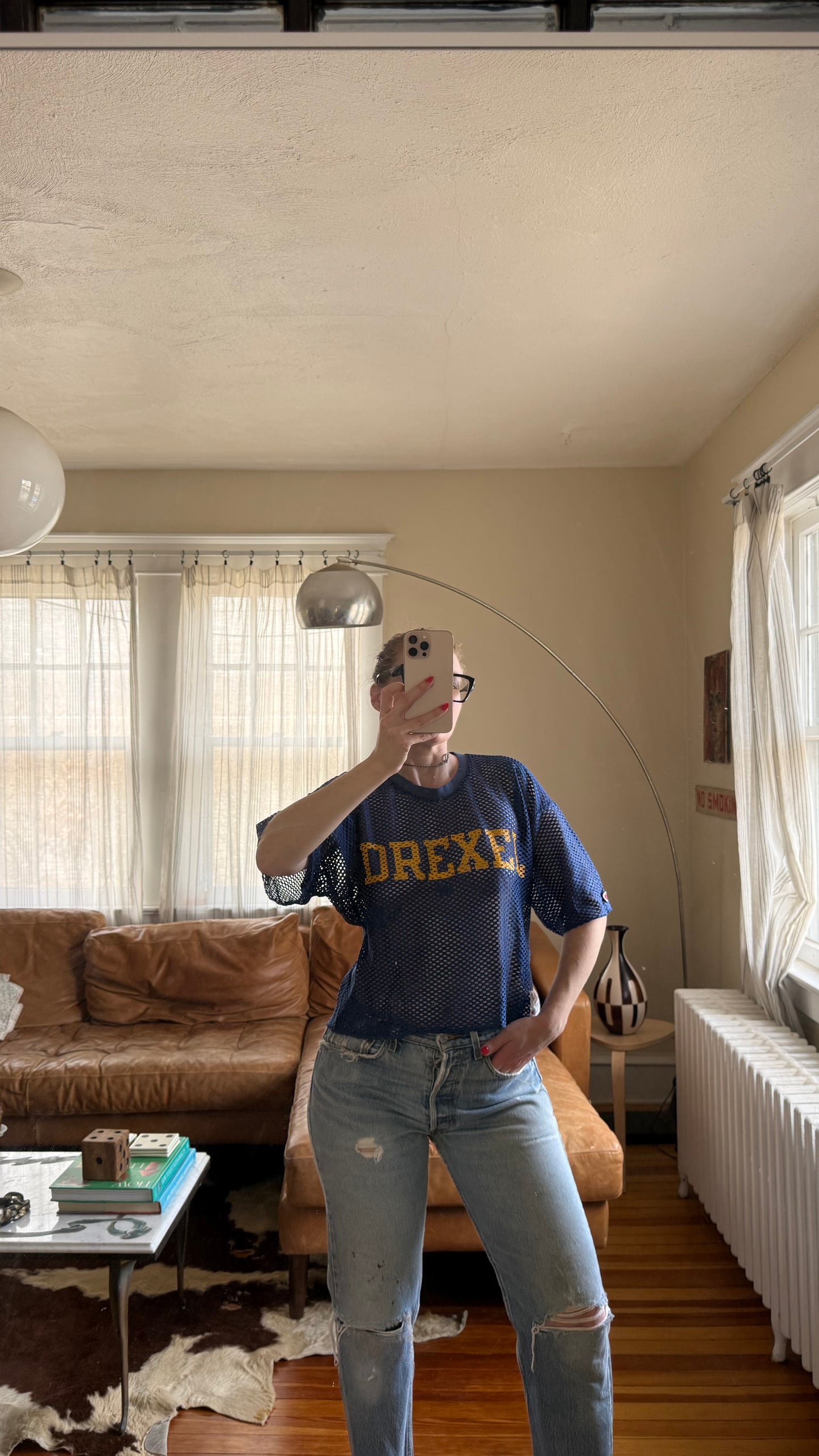 Vintage Drexel Jersey