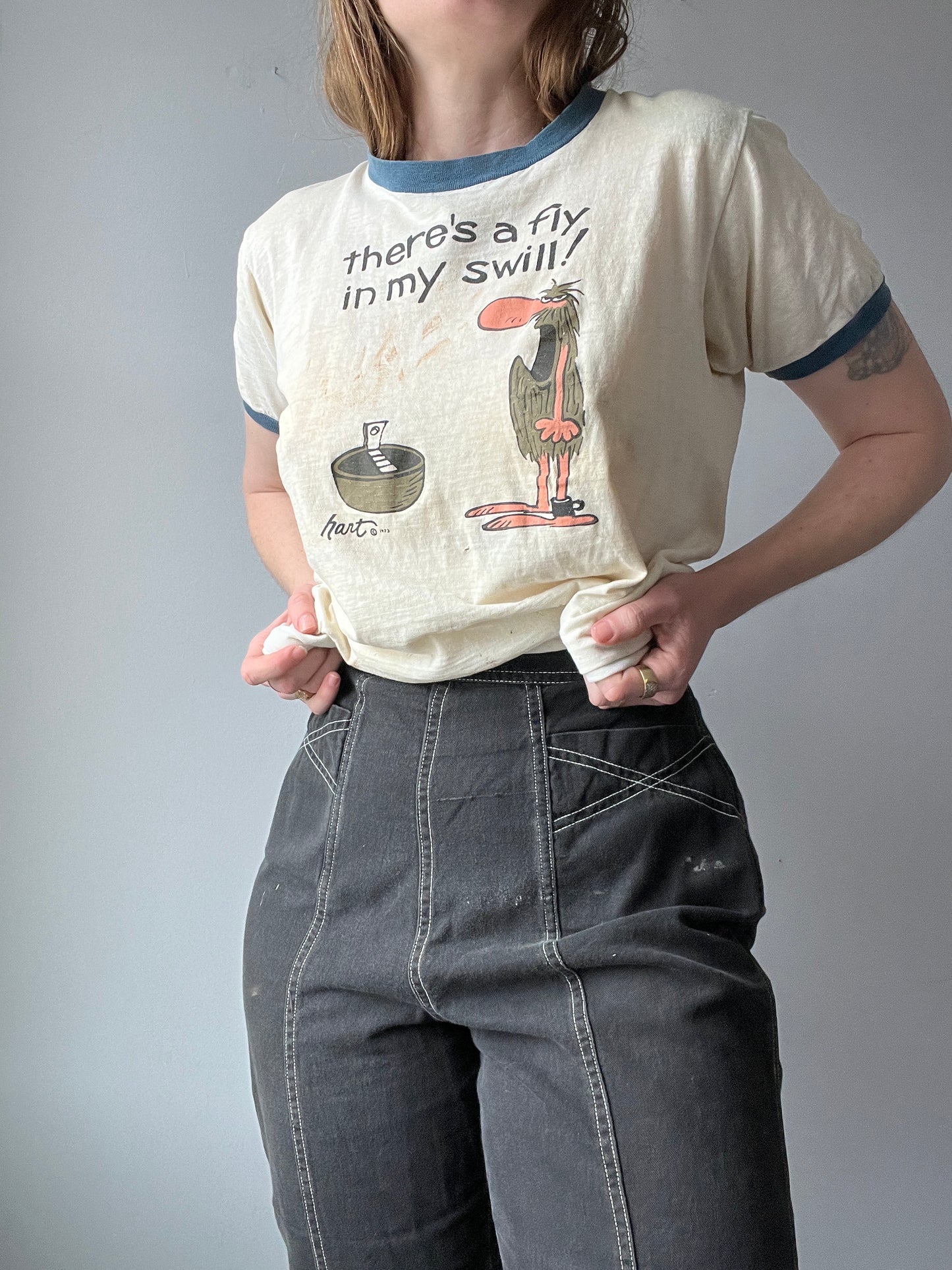 Fly in My Swill Shirt