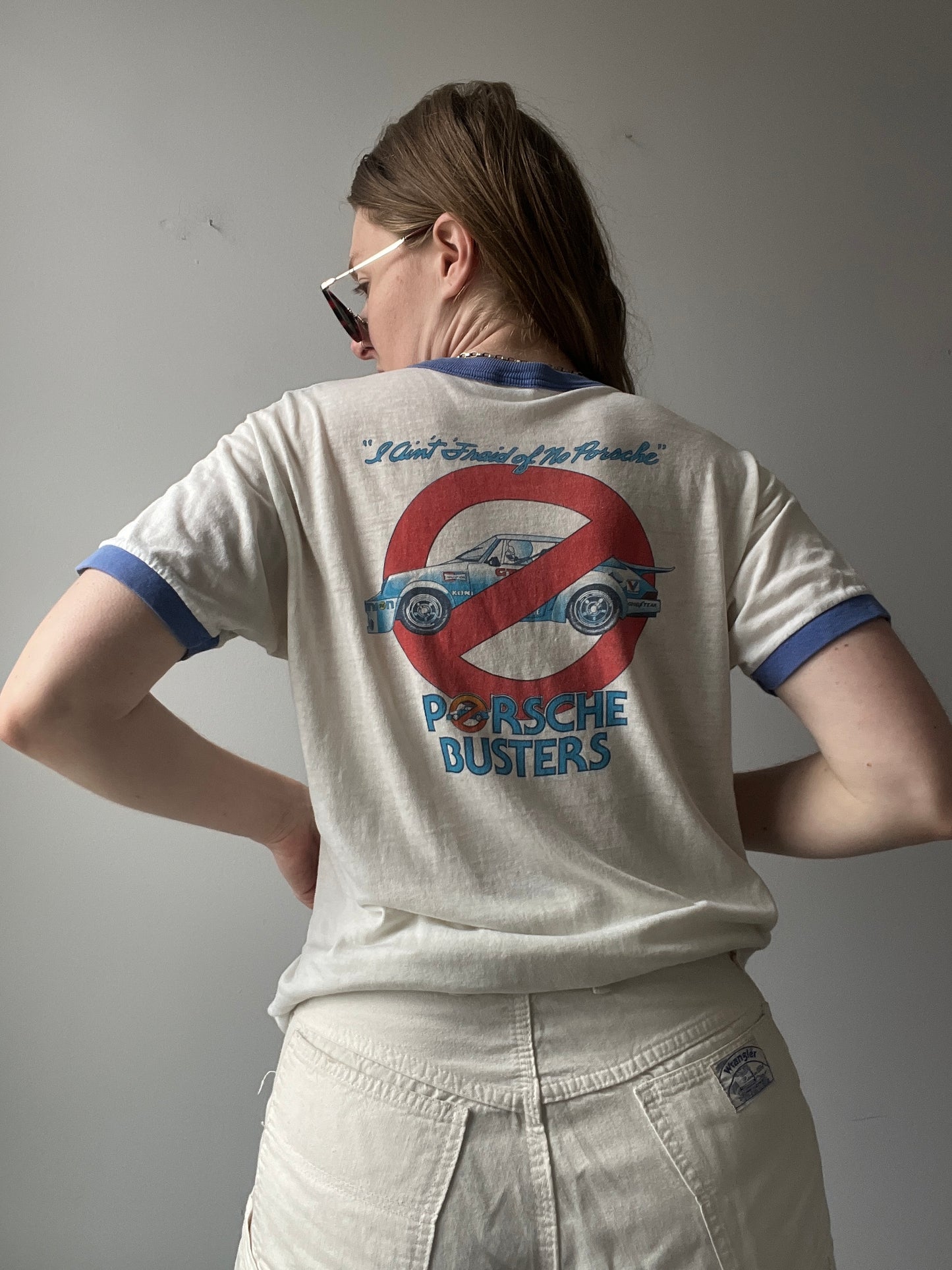 1970s/1980s Mazda Ringer Tee