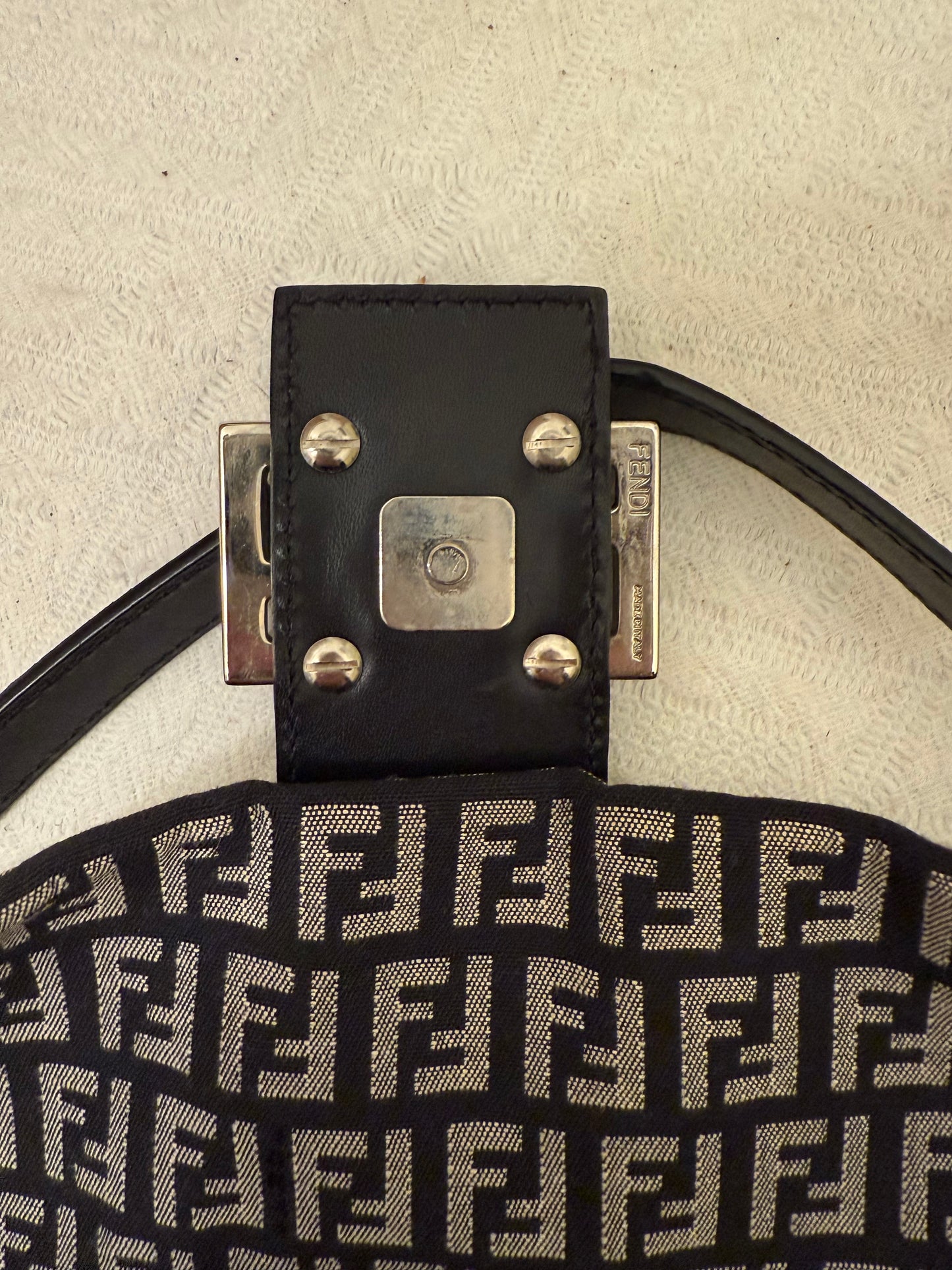 Vintage Fendi Baguette
