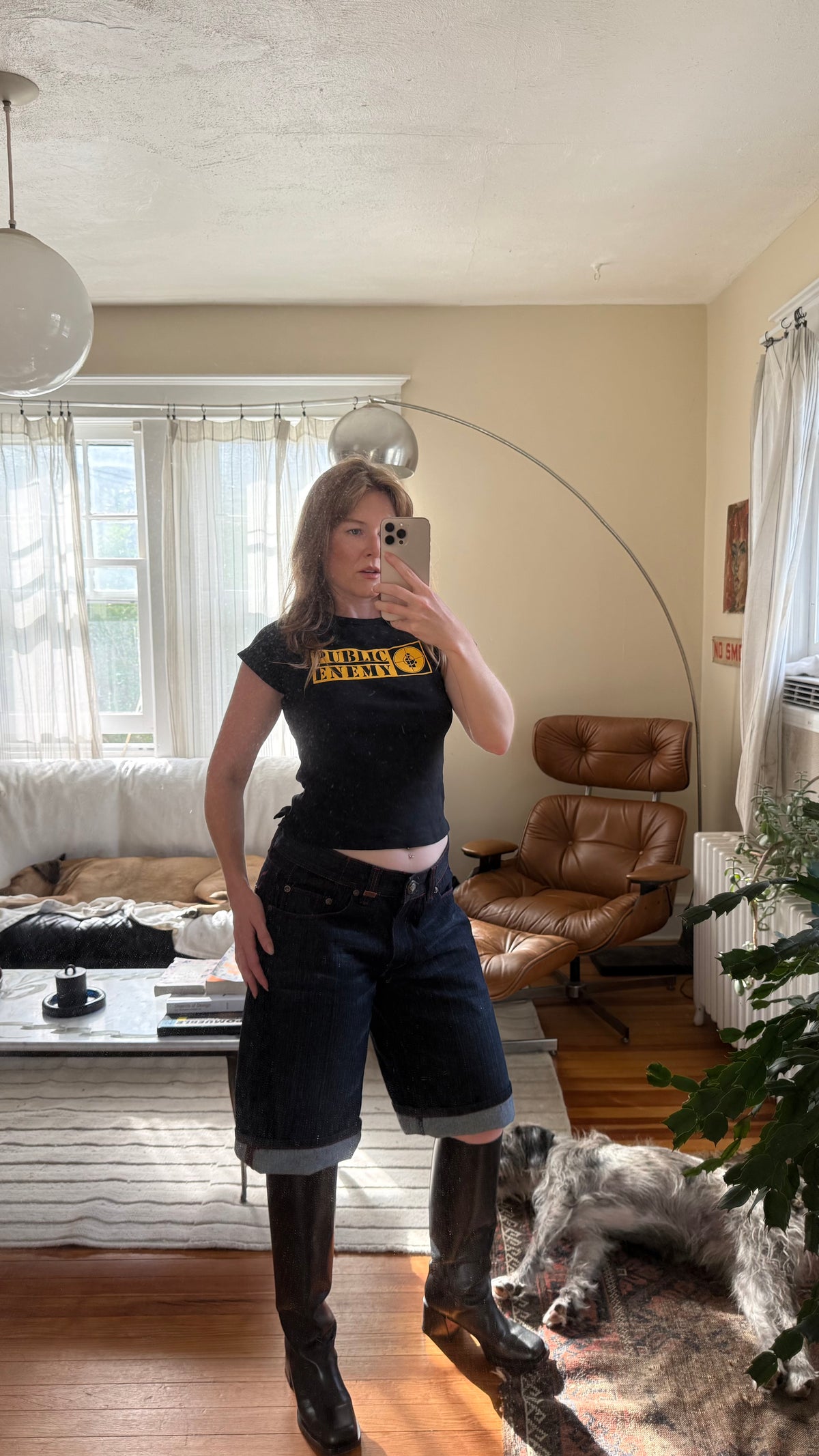 1990s Public Enemy Tee