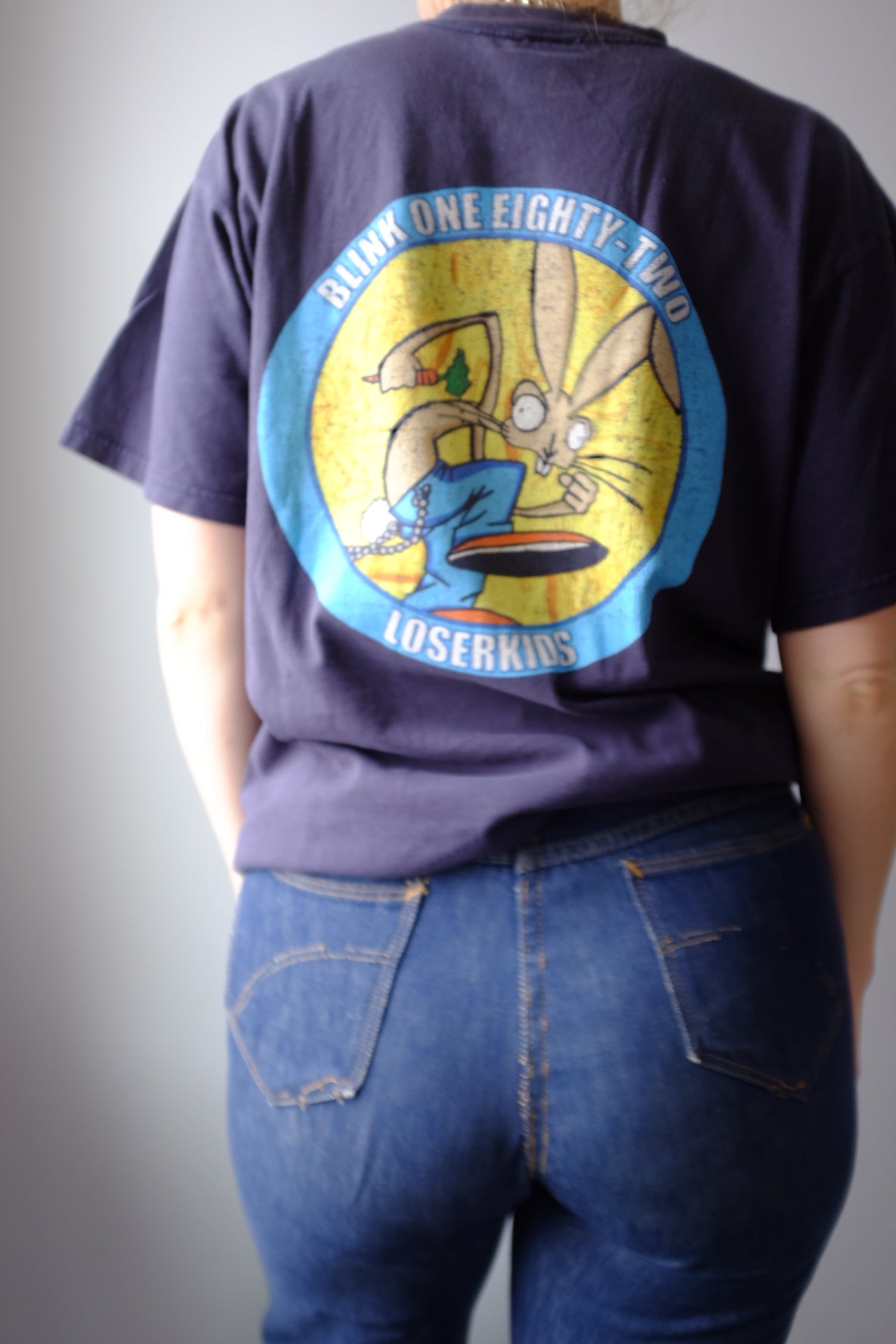 1999 Blink 182 Shirt M/L