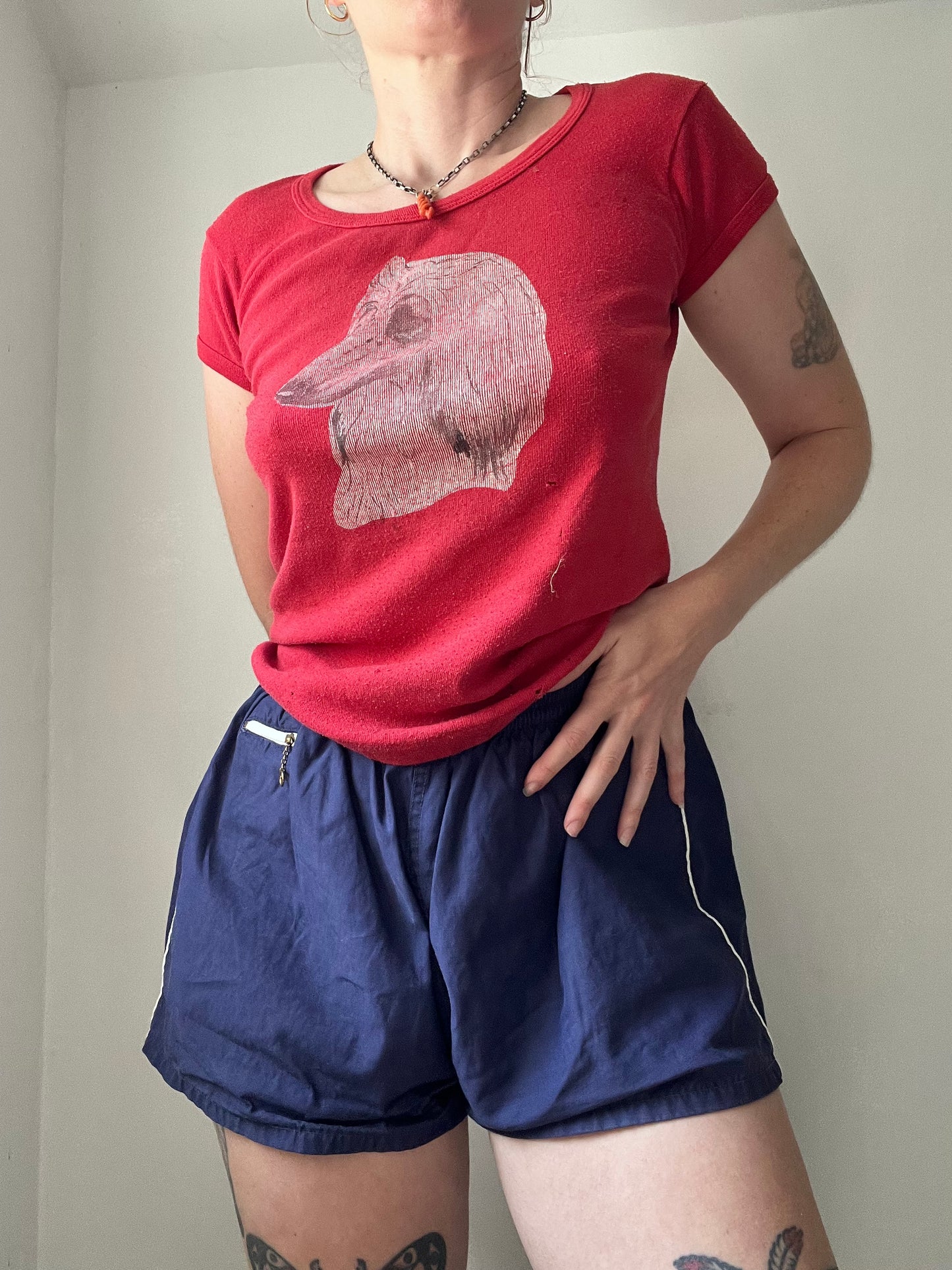 1970s Lil Dog Tee