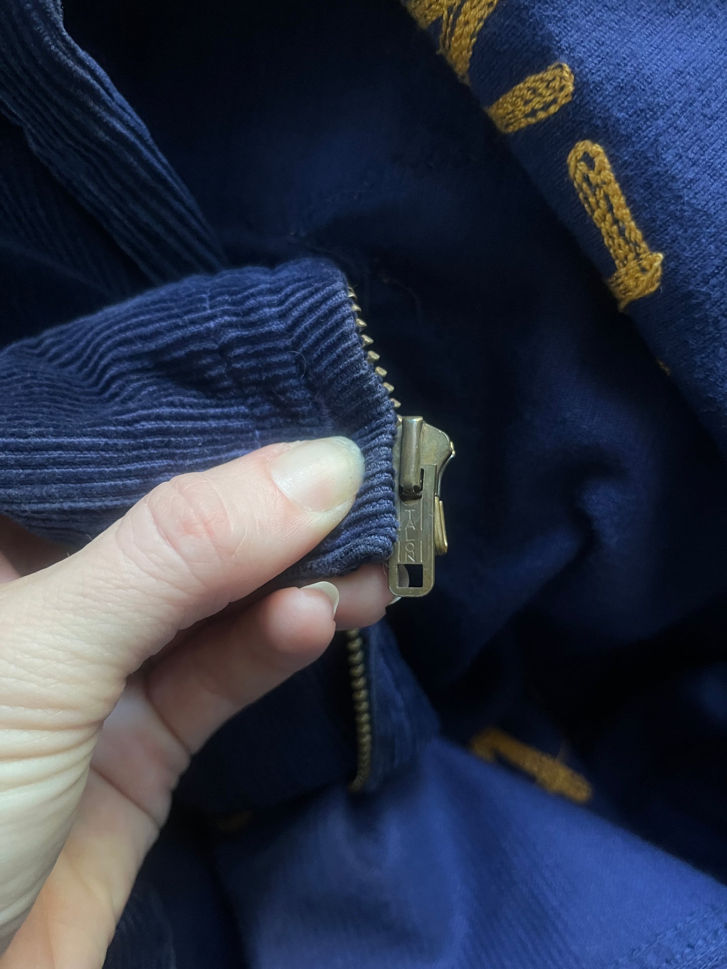 Vintage 1960s FFA New York Hamilton Jacket