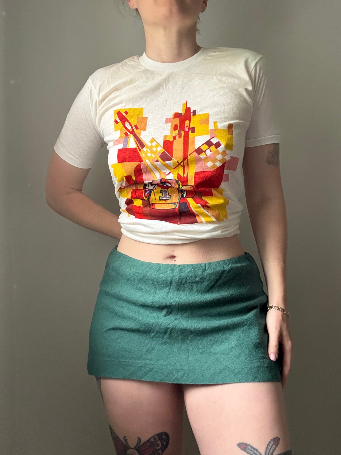 1960s Racing Tee