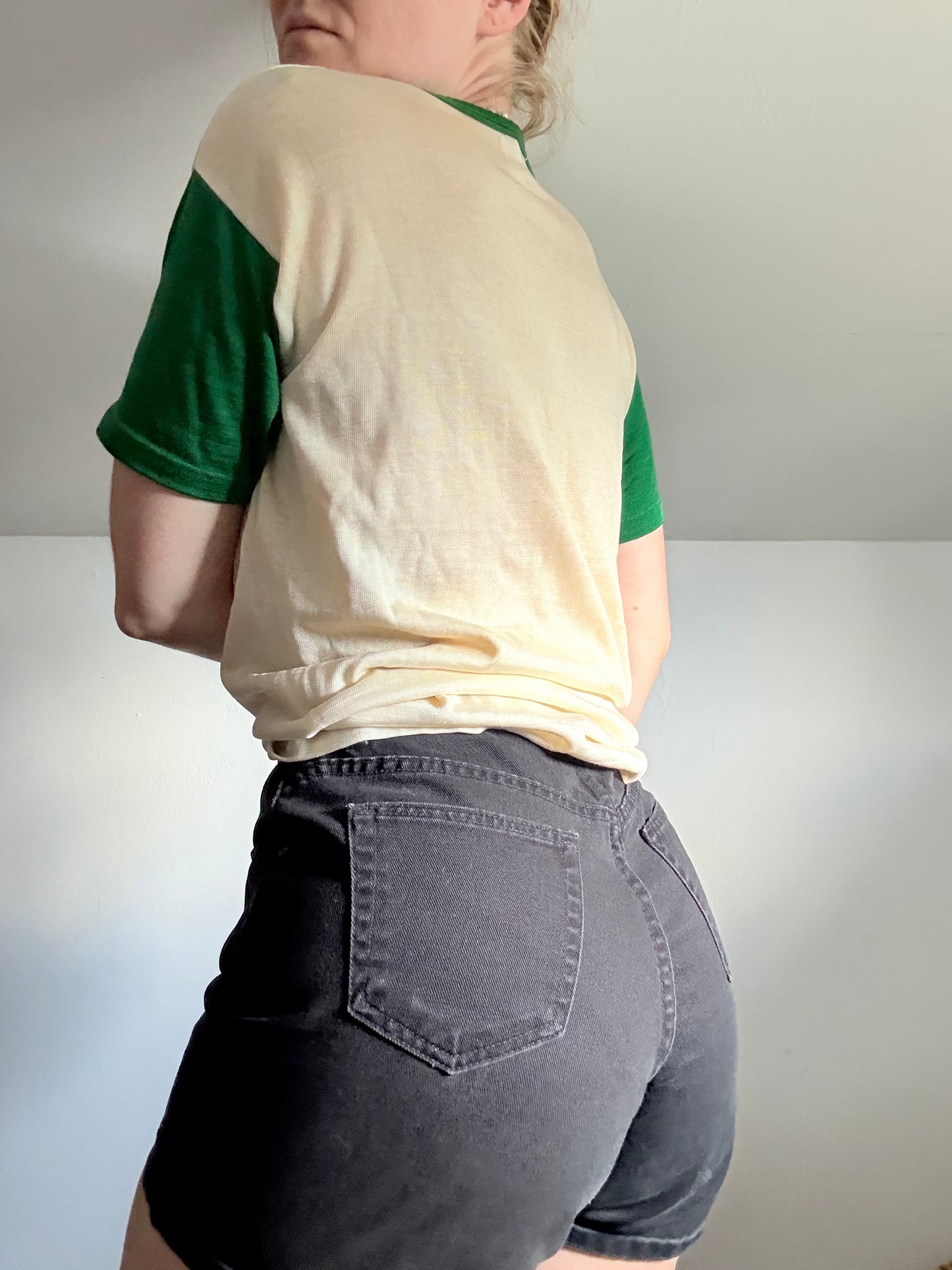 1960s/1970s Mantua Softball Jersey Tee M
