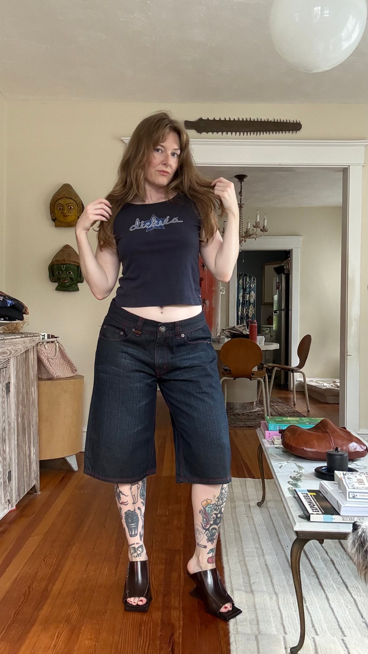 1990s Dickies Tee