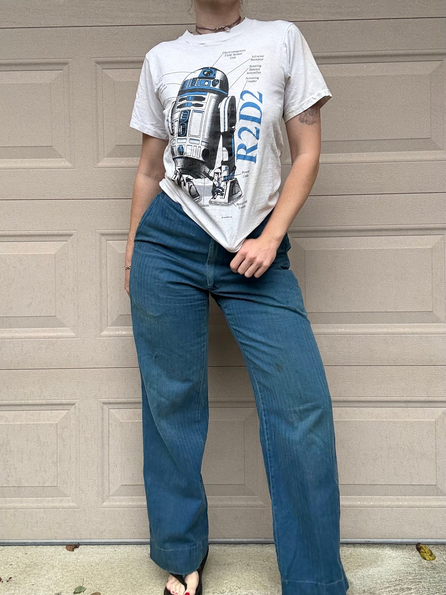 Vintage R2D2 Tee