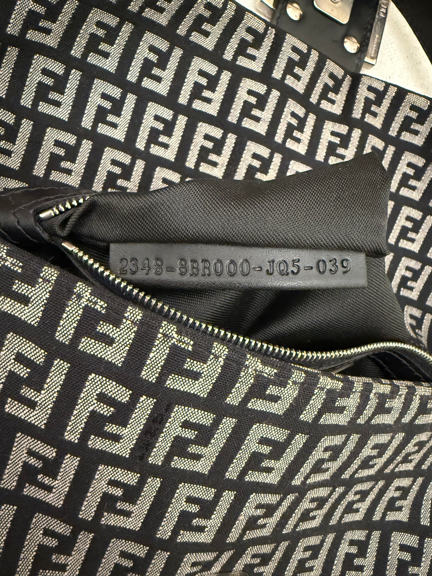 Vintage Fendi Baguette