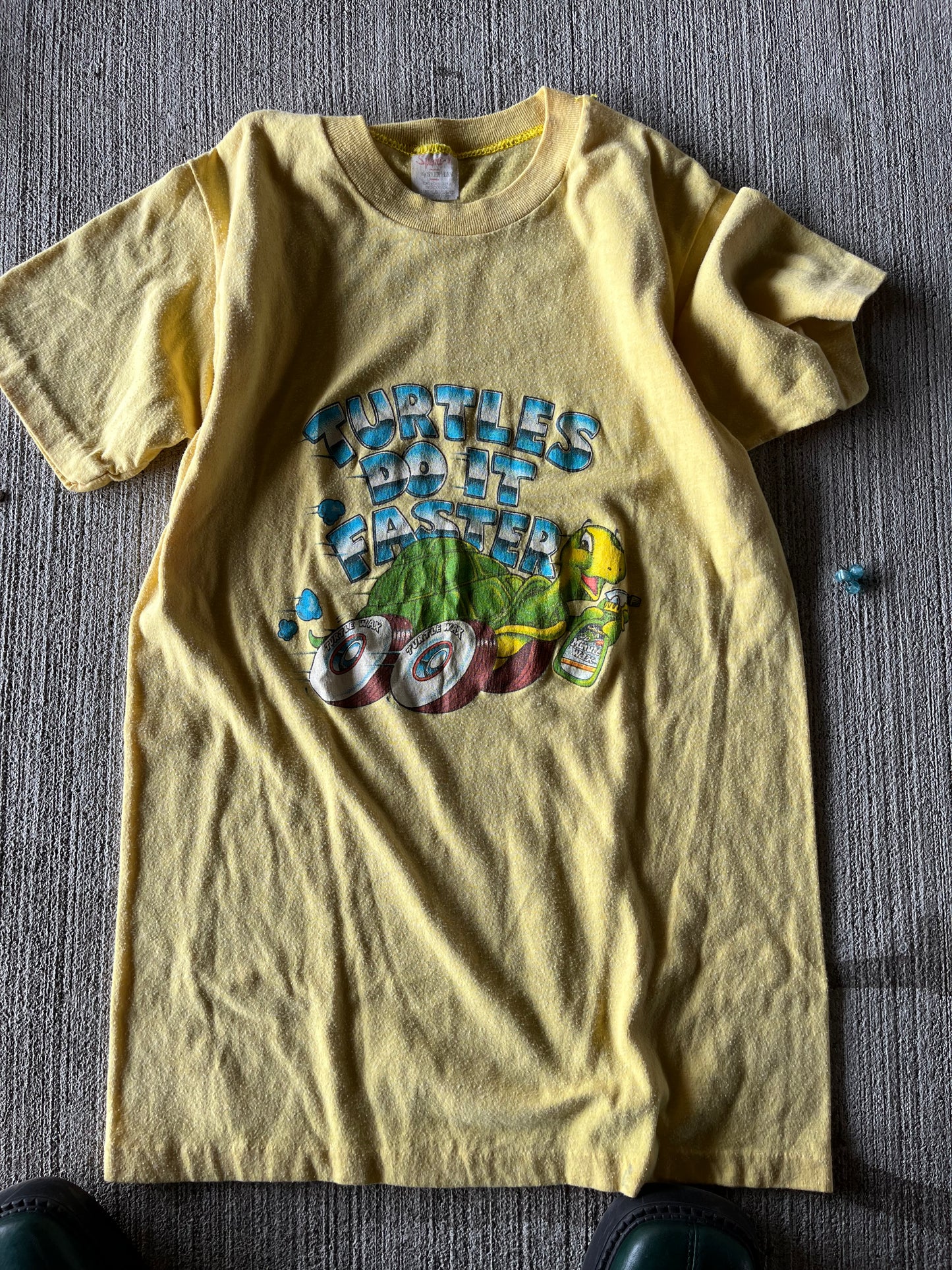 1970’s Turtles Tee