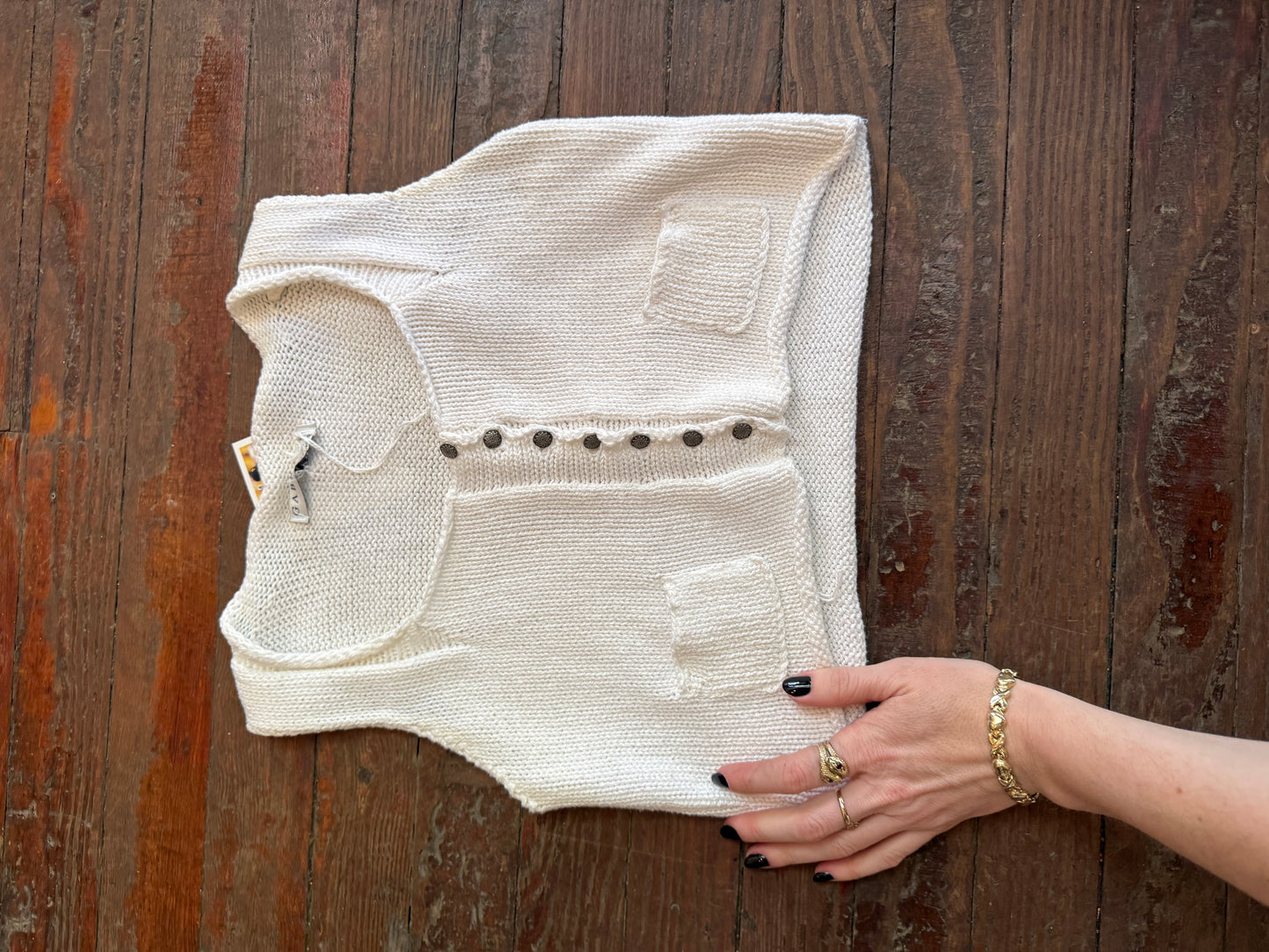 1990s Knit Tank