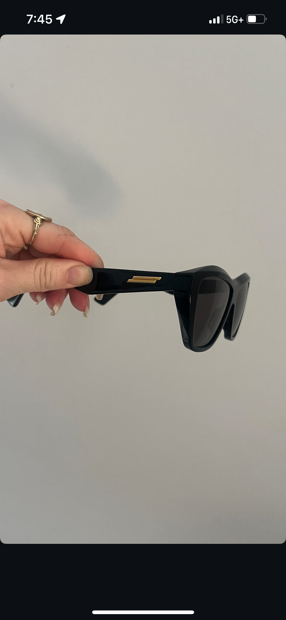 Bottega Sunglasses