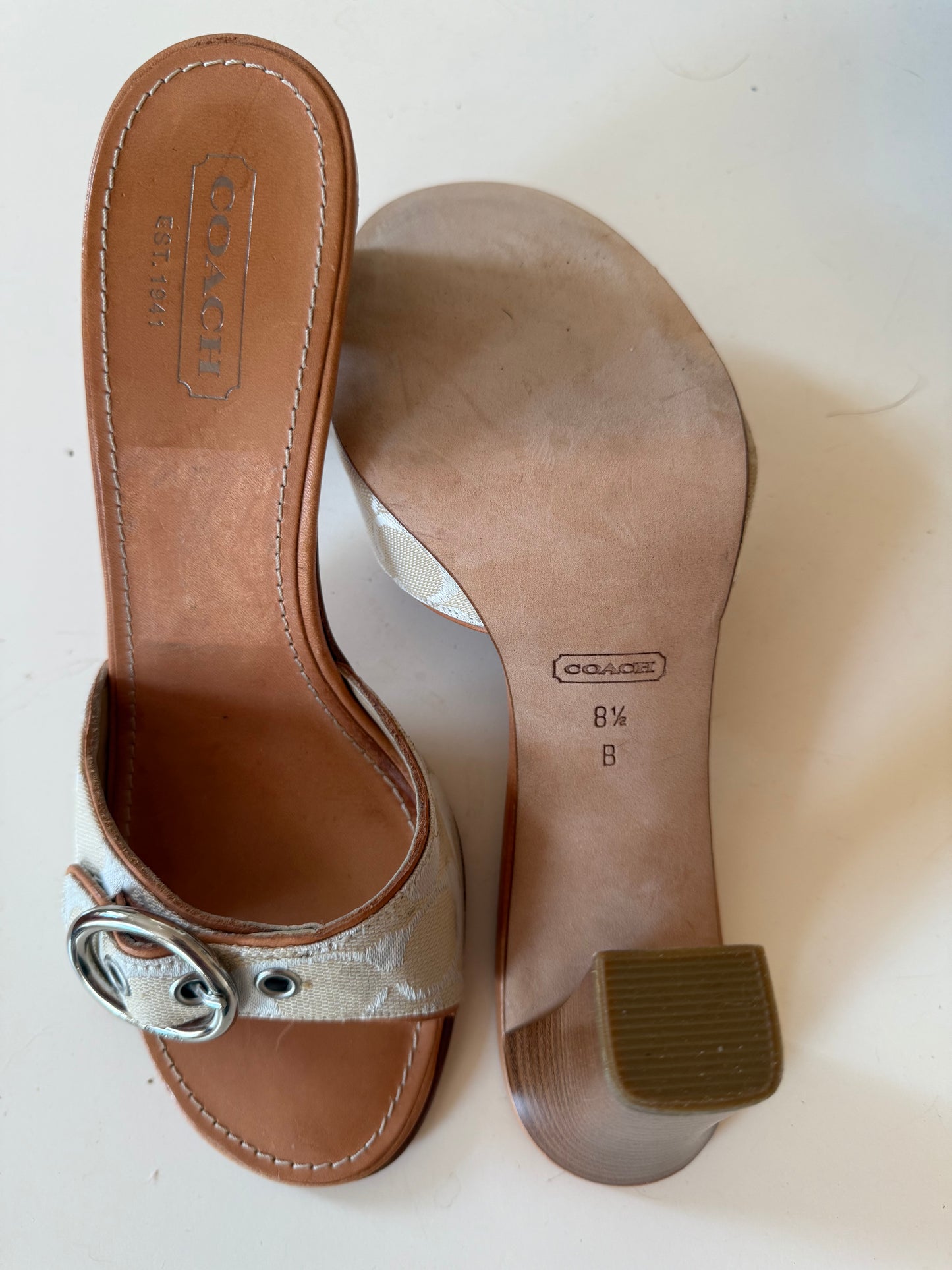 2 Pair of Vintage Heels