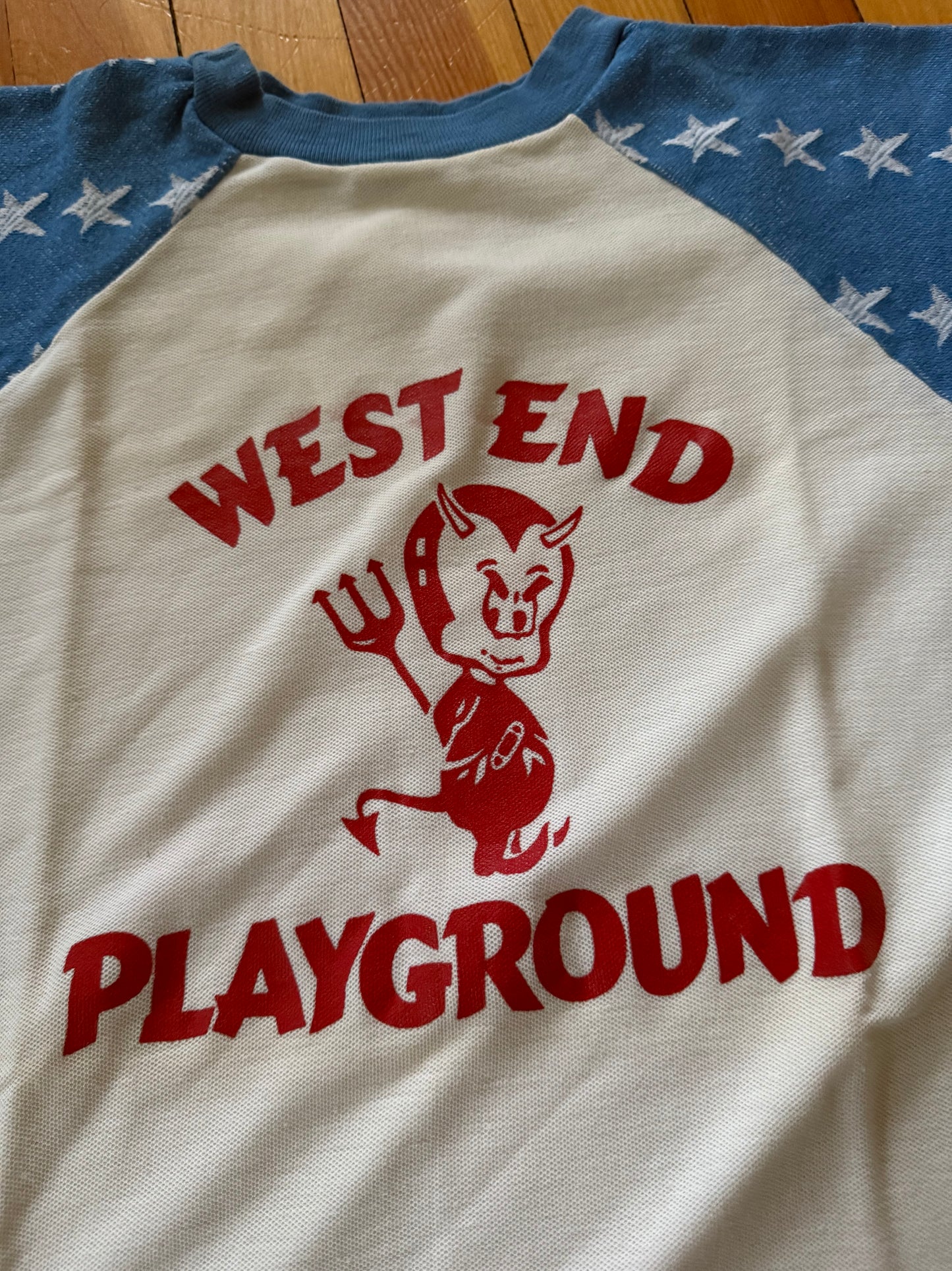 1970s Lil Devil Tee