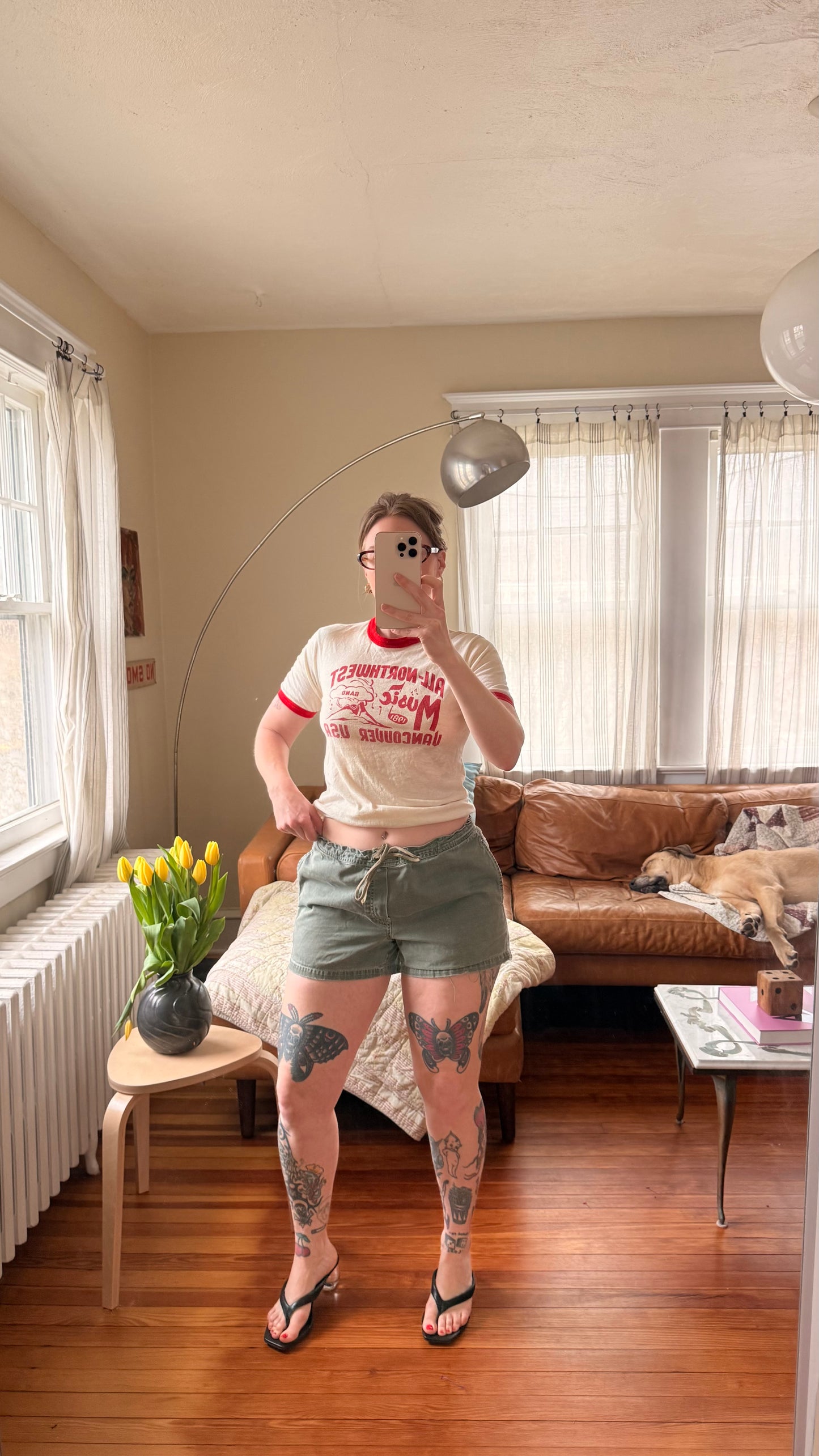 1970s Music Tee