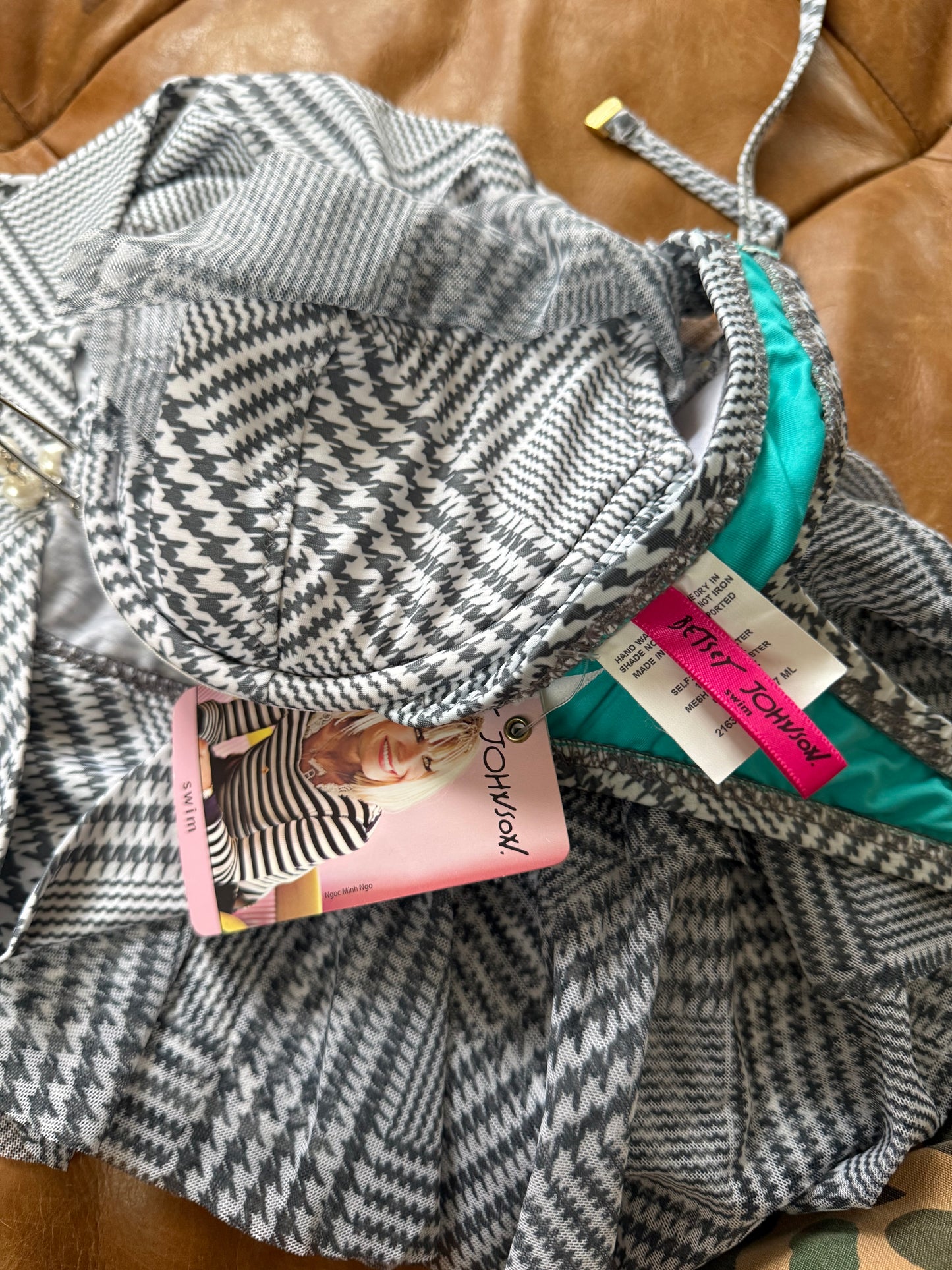 Y2K Betsey Johnson 2 Piece