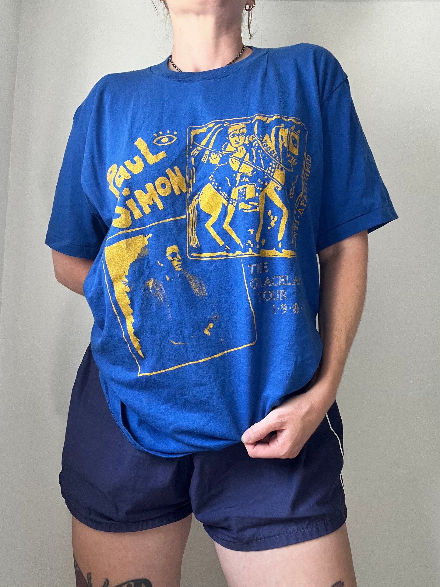 Paul Simon Tee