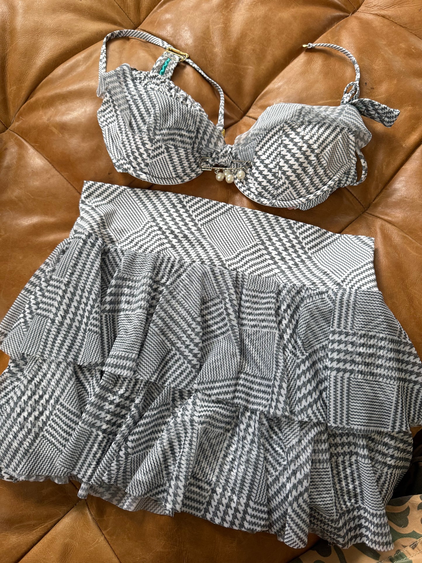 Y2K Betsey Johnson 2 Piece