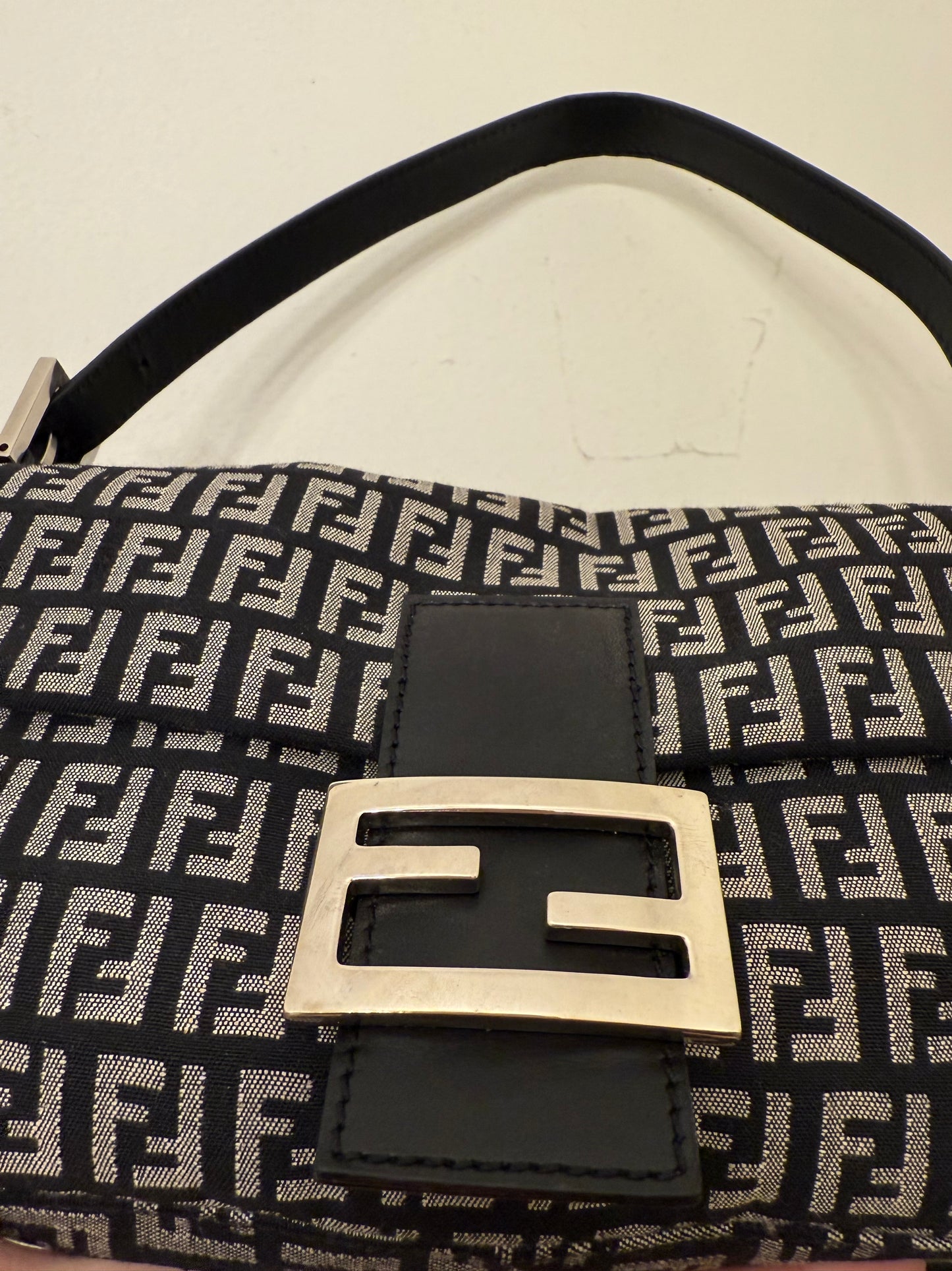 Vintage Fendi Baguette
