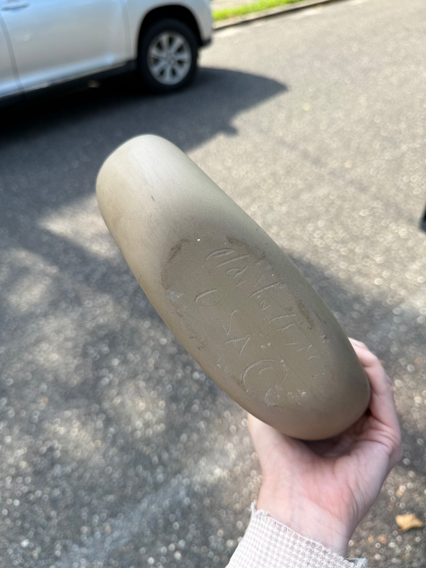 Vintage Ceramic Wine Vase USA Made