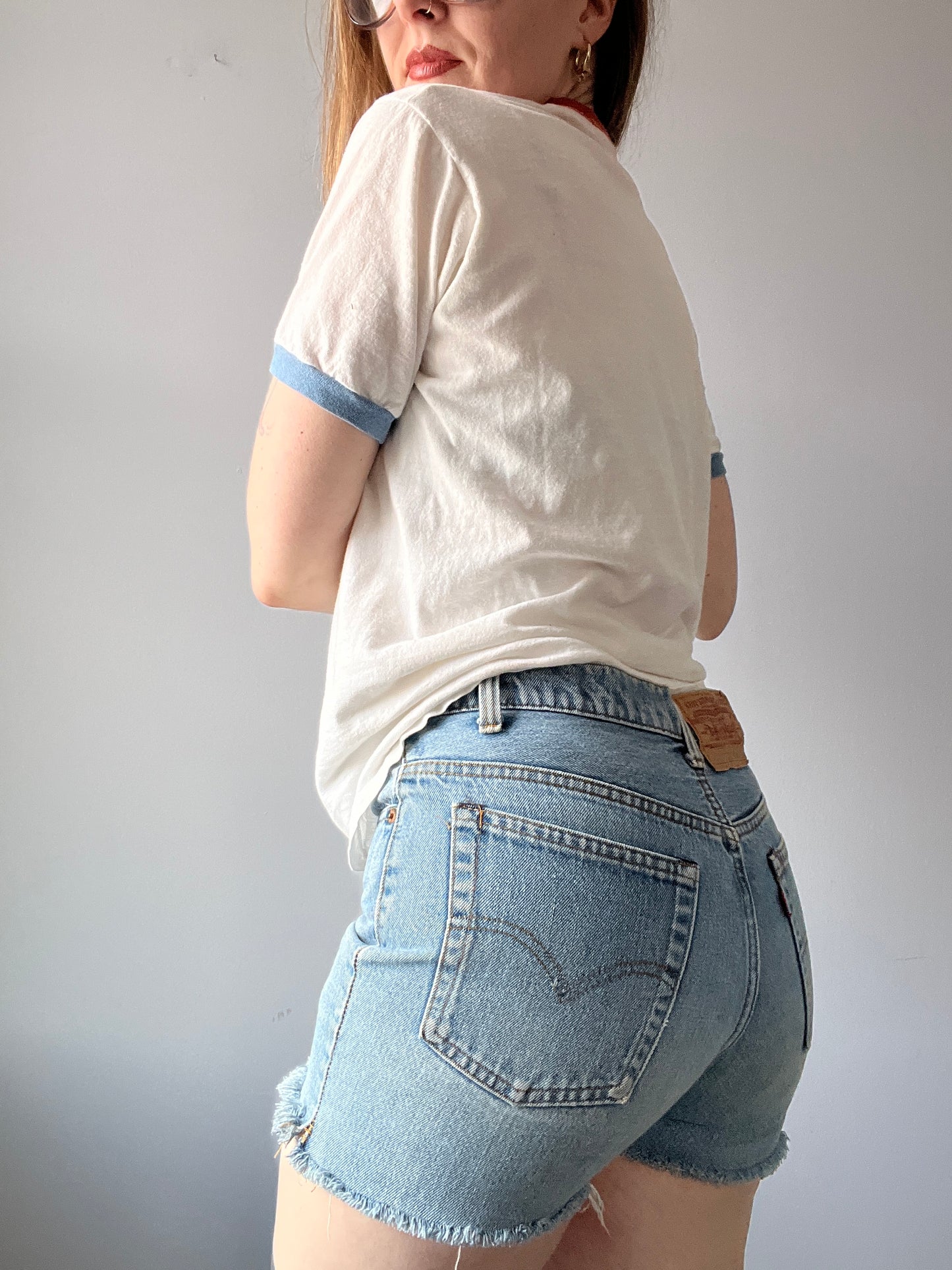 1970s Geritol Ringer Tee M