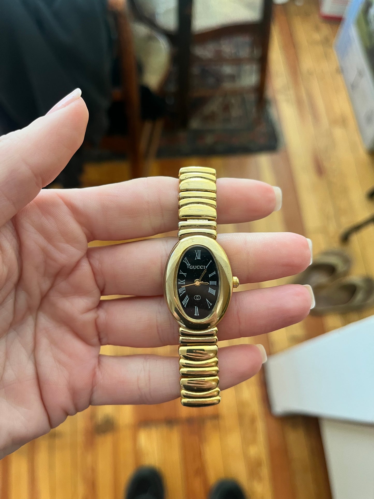Vintage Gucci Watch