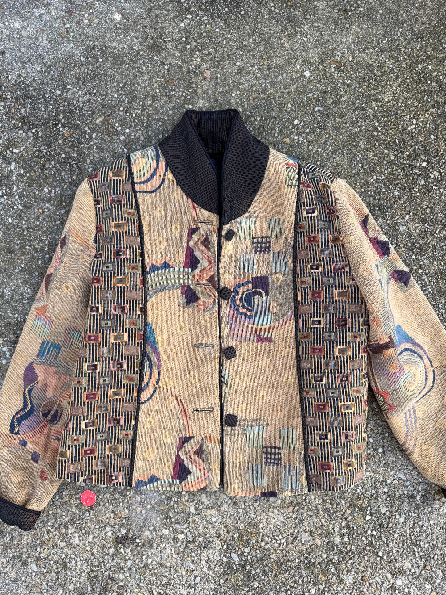 Tapestry Unique Jacket