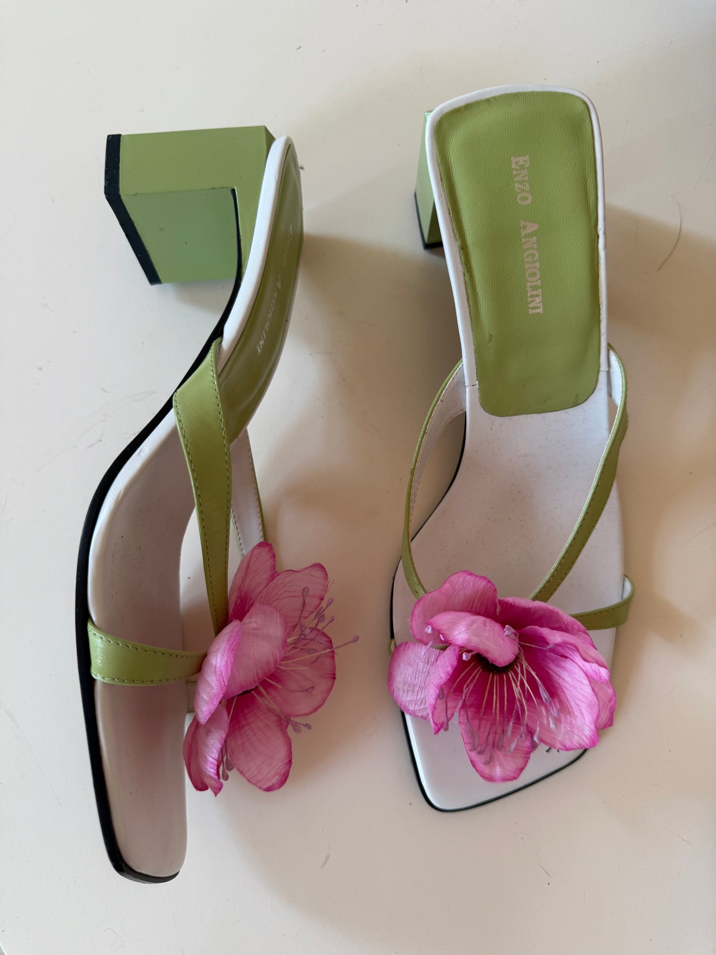 2 Pair of Vintage Heels
