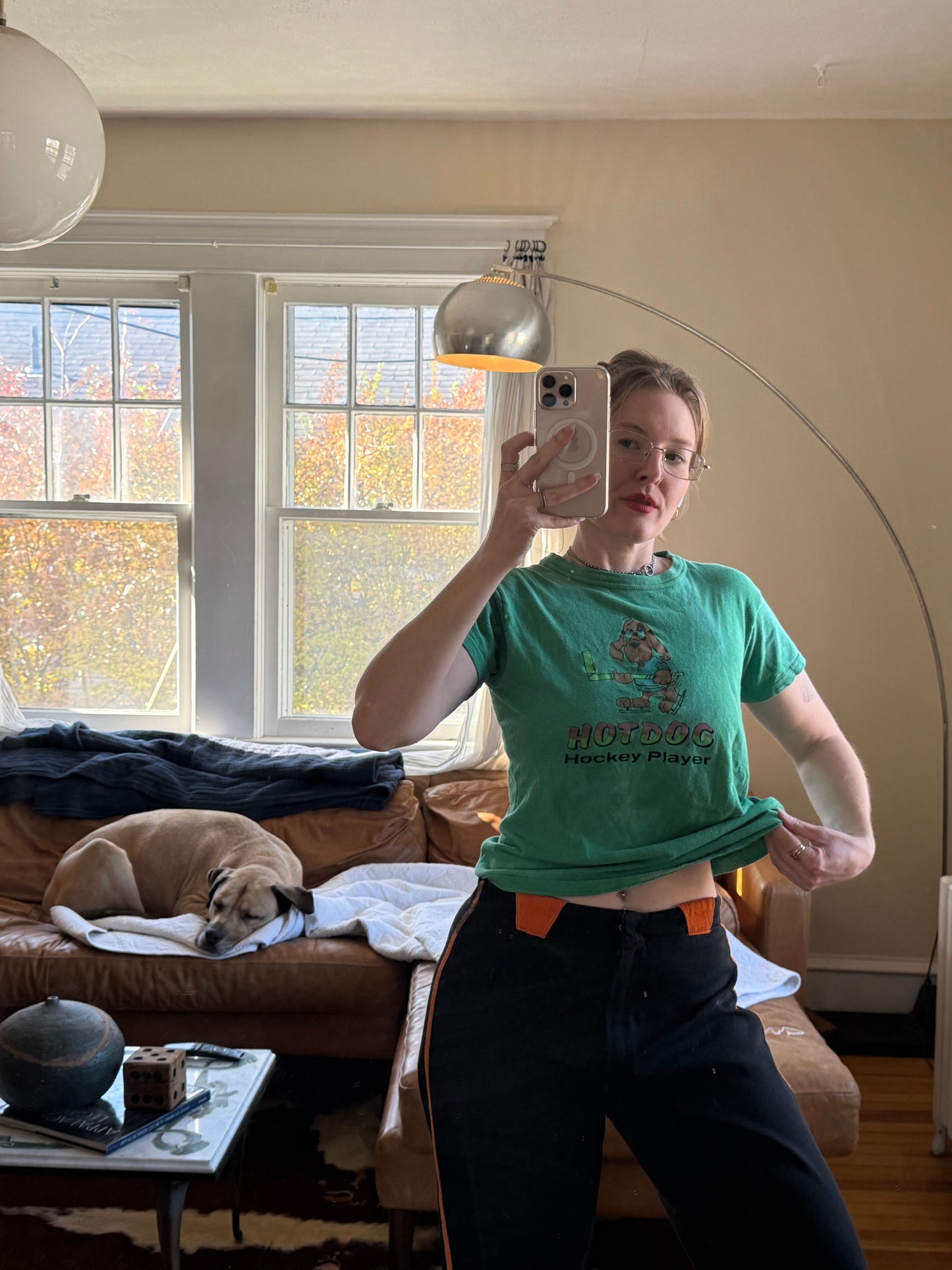 Hotdog Tee