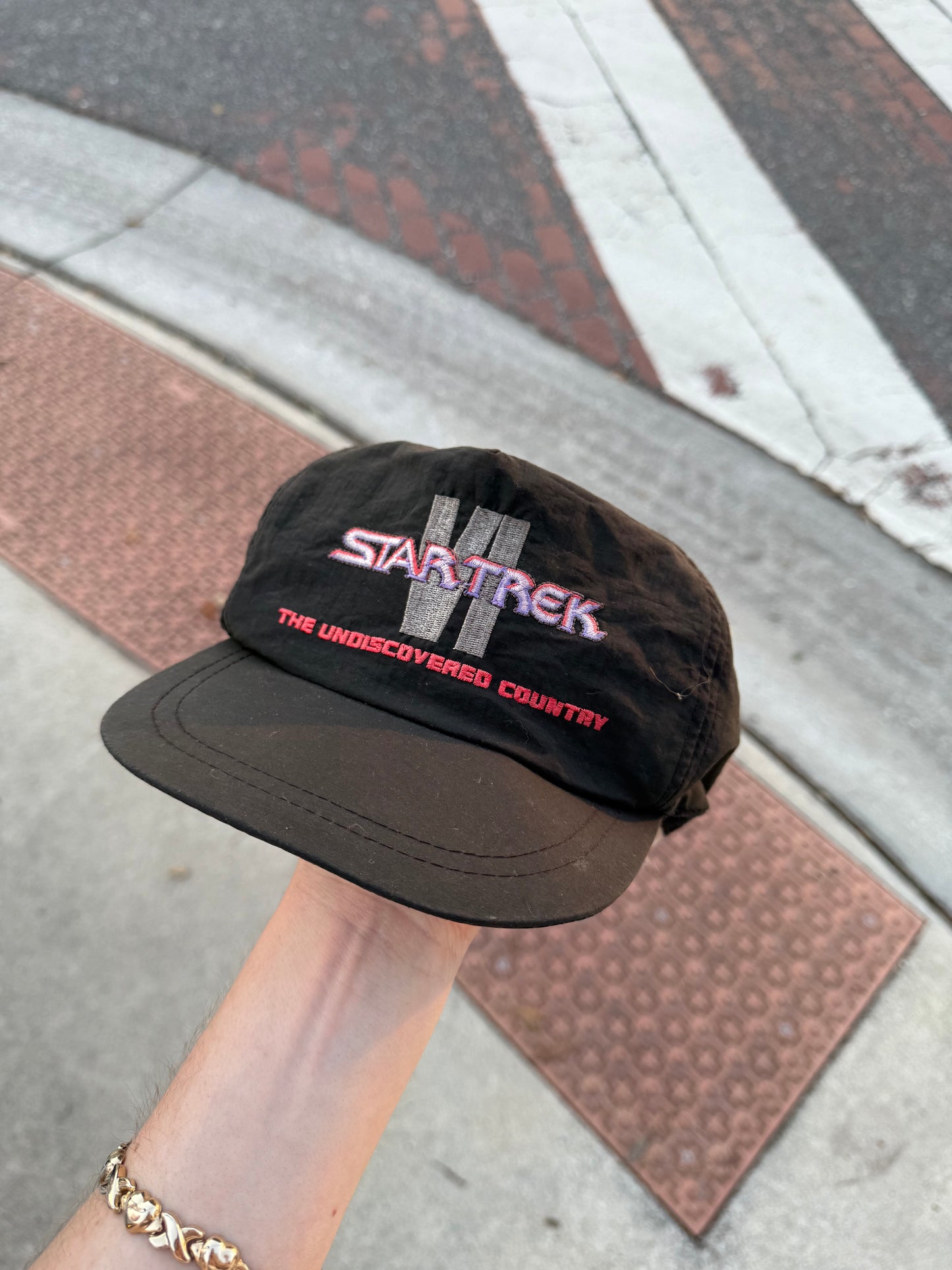 Star Trek Hat