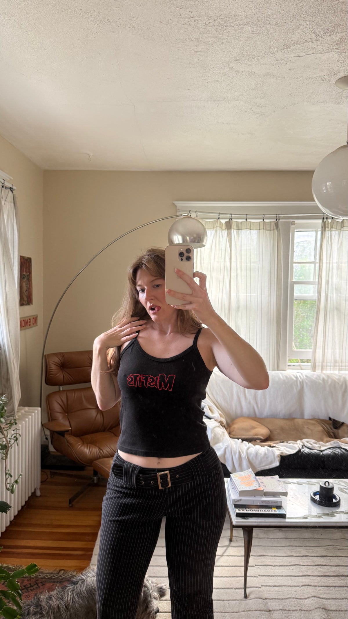 1990s Misfits Tank
