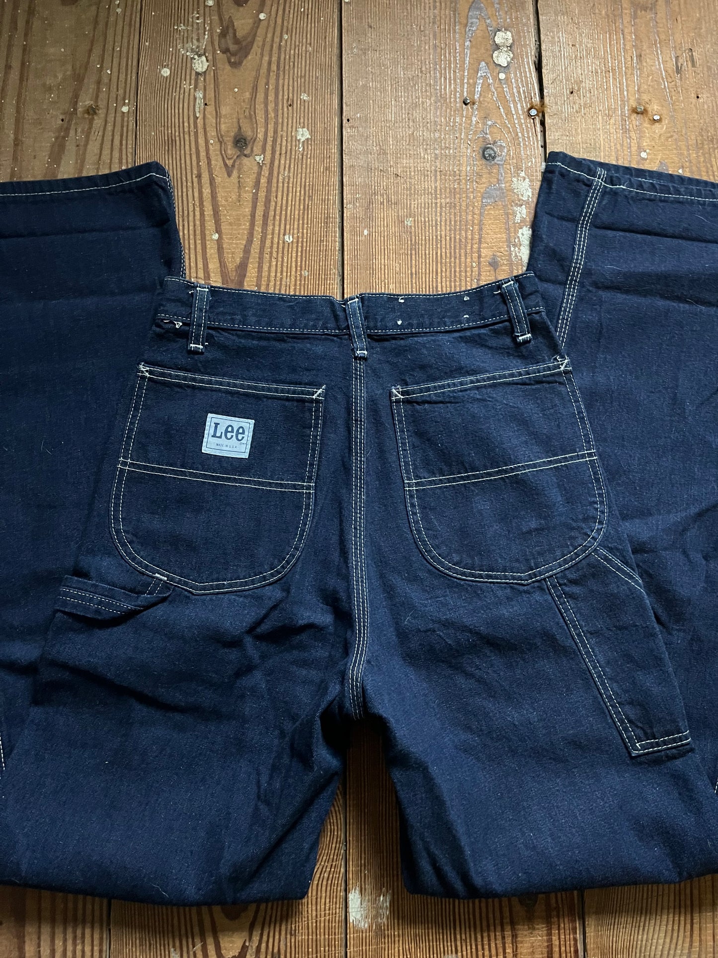 1980s Lee Carpenter Pants