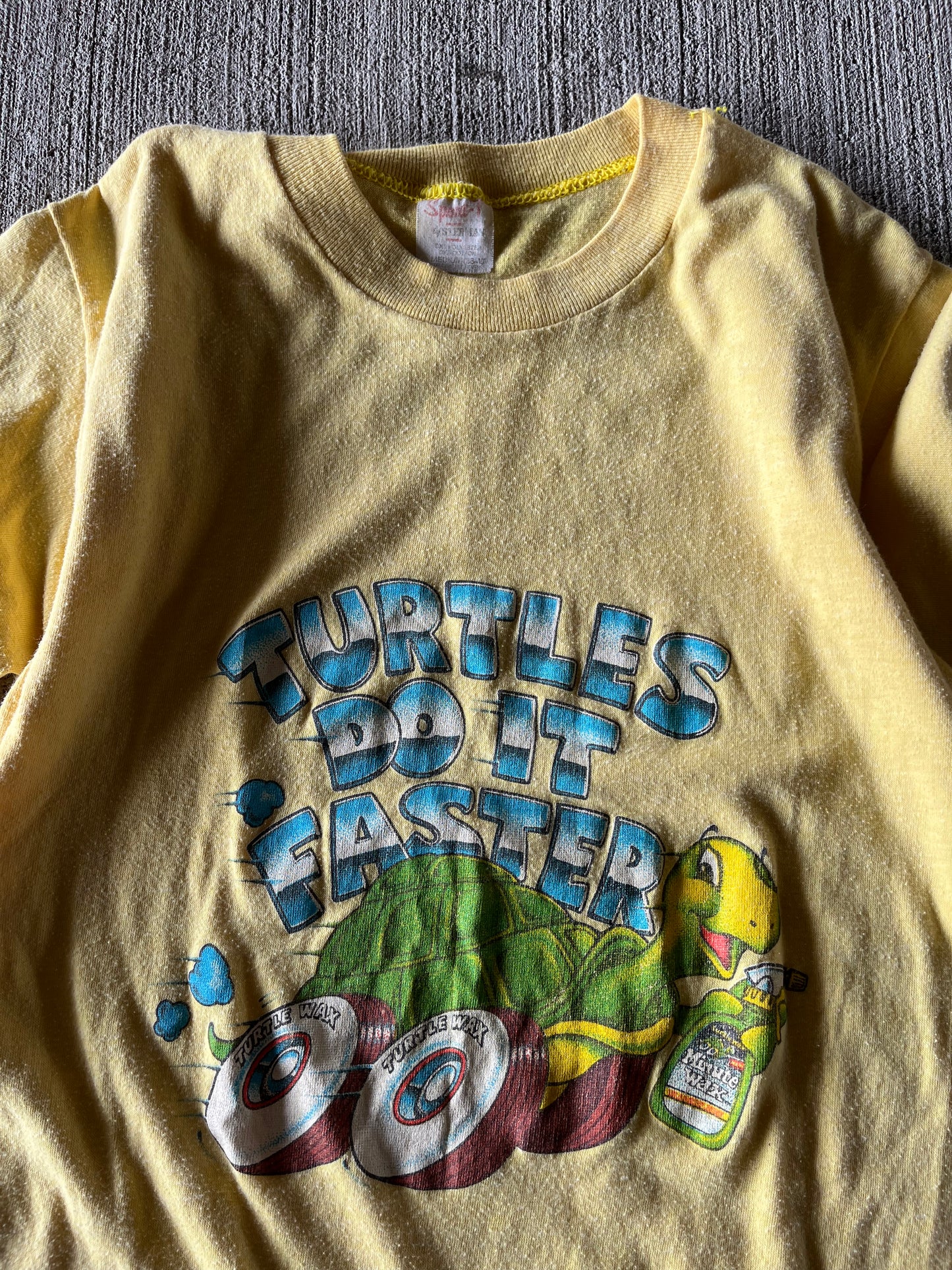 1970’s Turtles Tee