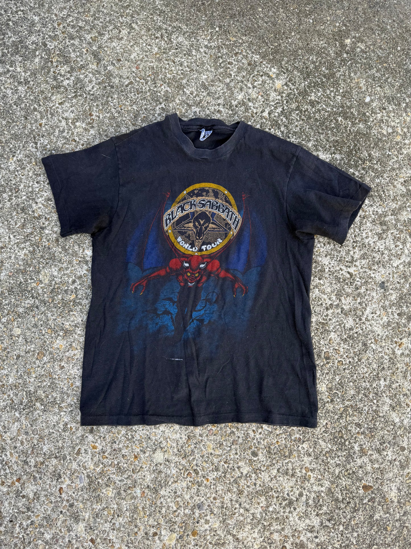 Black Sabbath Tee