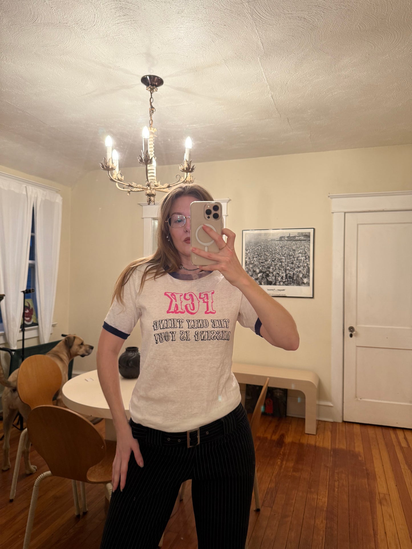 1970s FCK Only Thing Missing is U