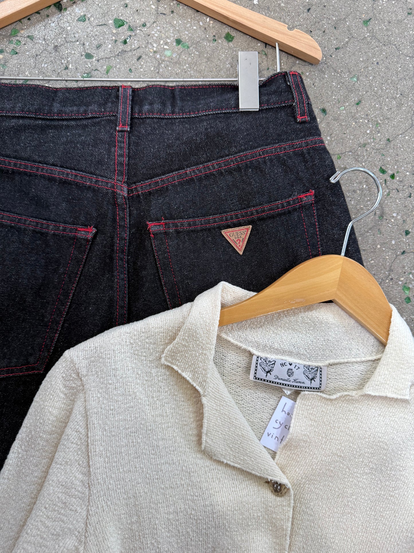 1990s Guess Shorts