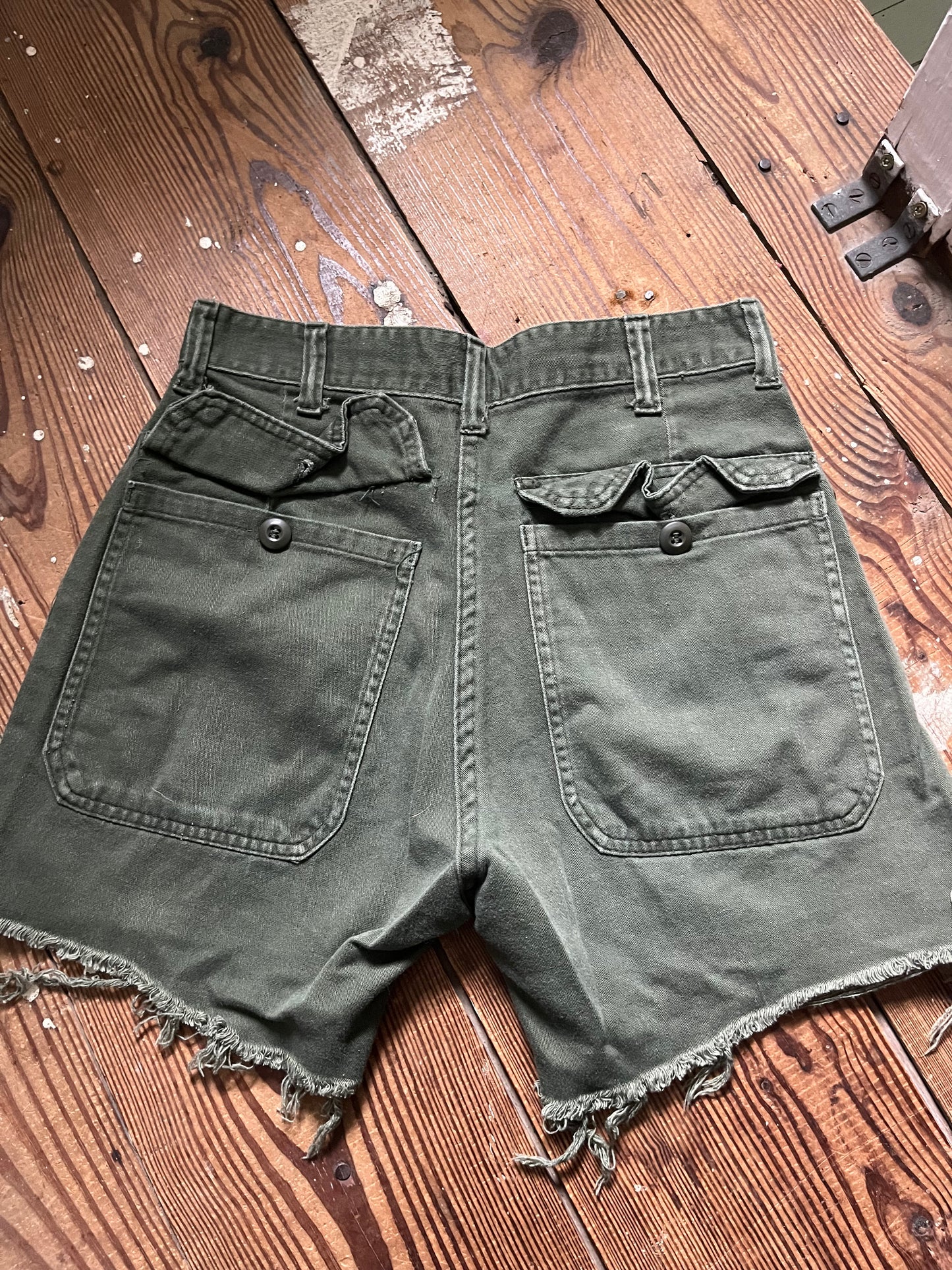 1970s OG 107 Shorts