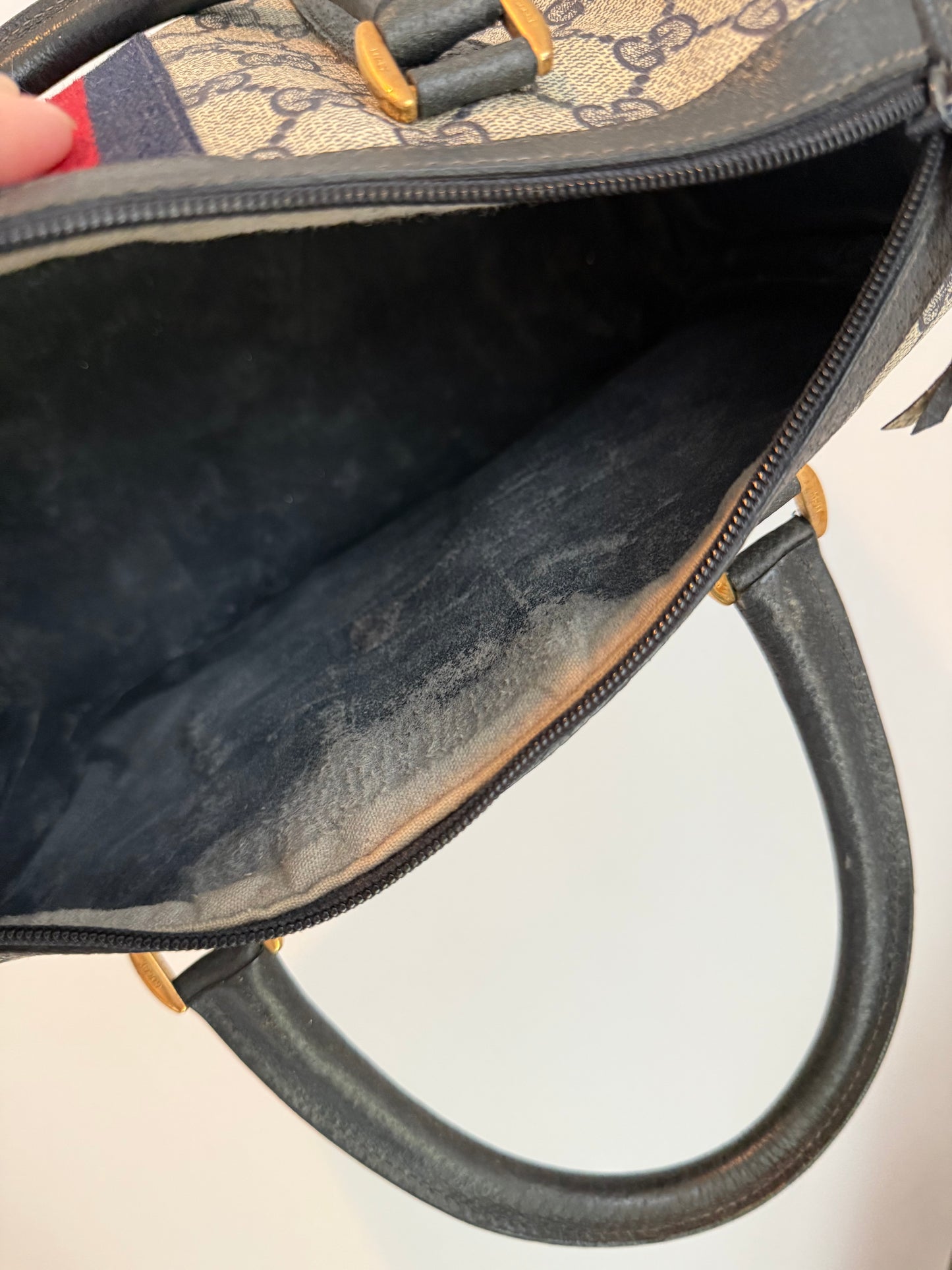 1970s/1980s Gucci GG Purse
