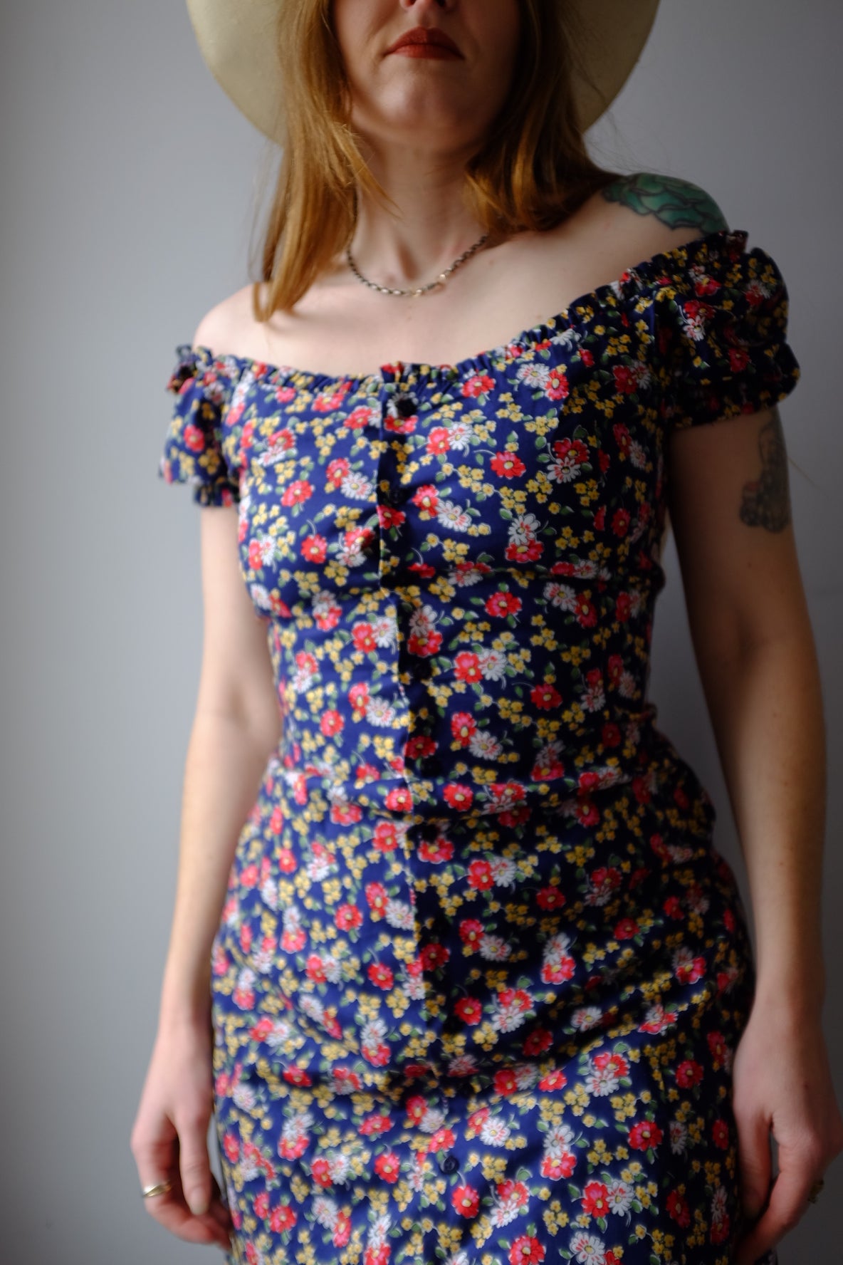 1990s Ralph Lauren Dress