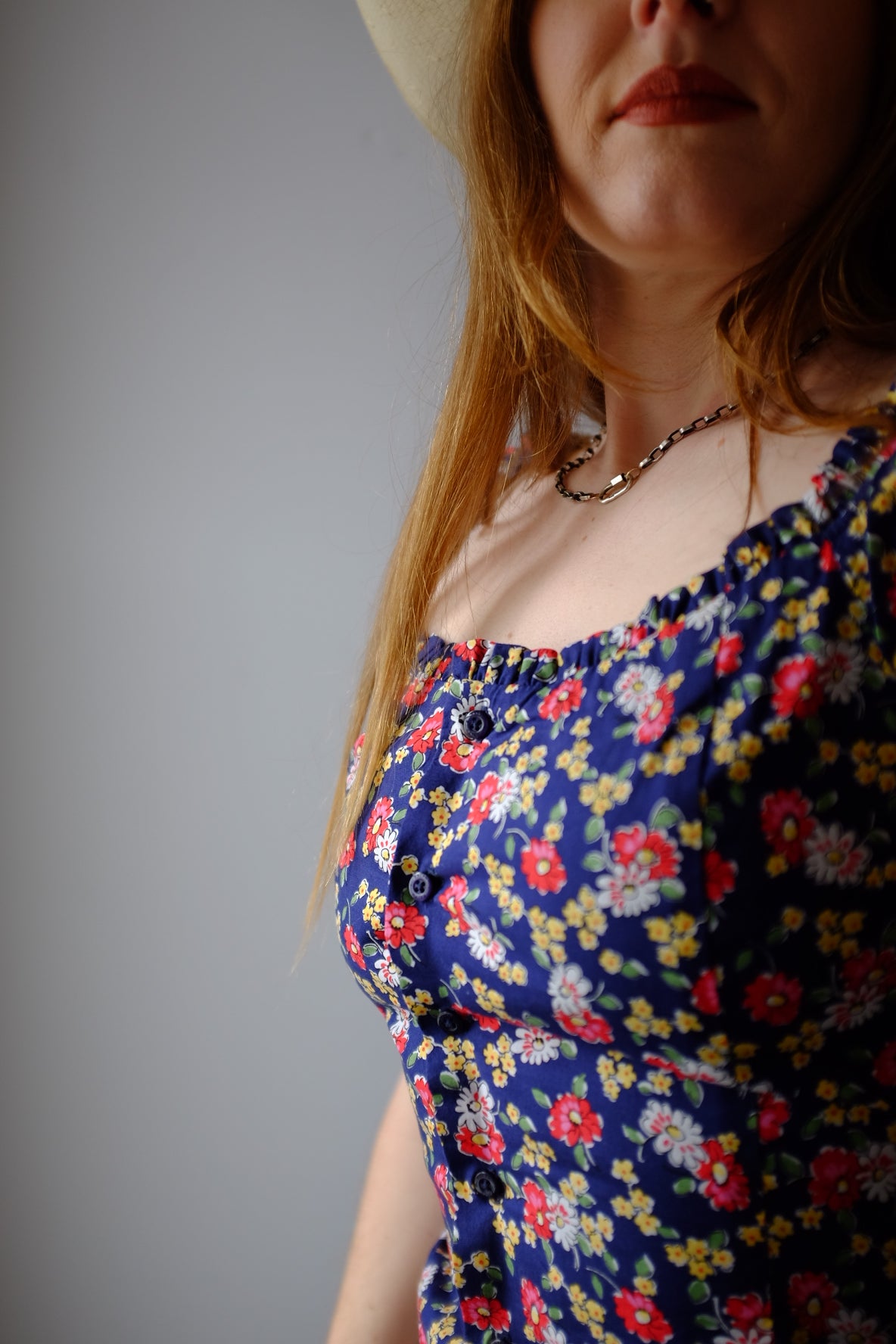 1990s Ralph Lauren Dress