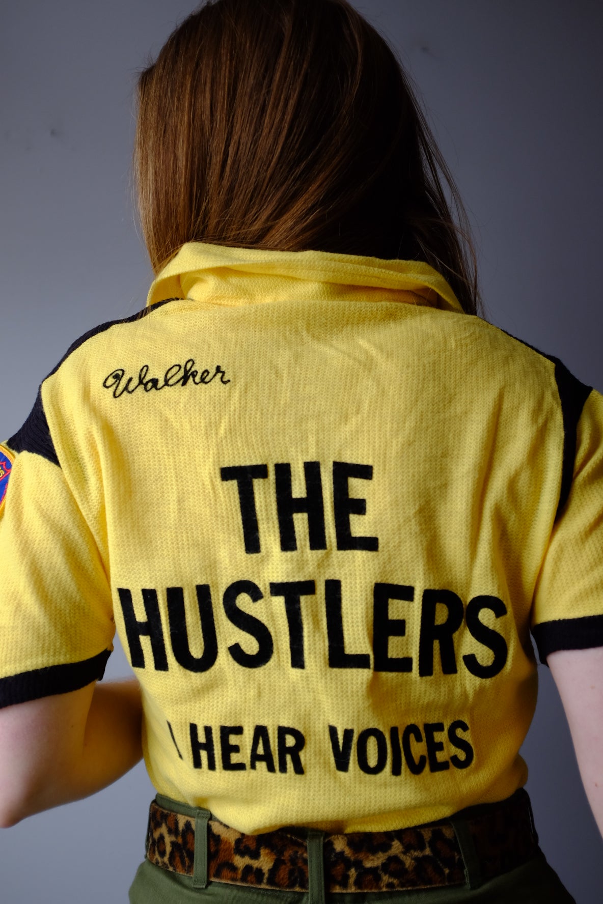 1970s Hustlers Bowling Tee