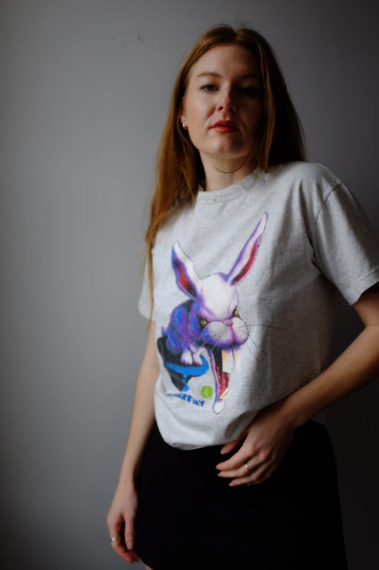 1990s Bad Hare Day Goosebumps Tee S