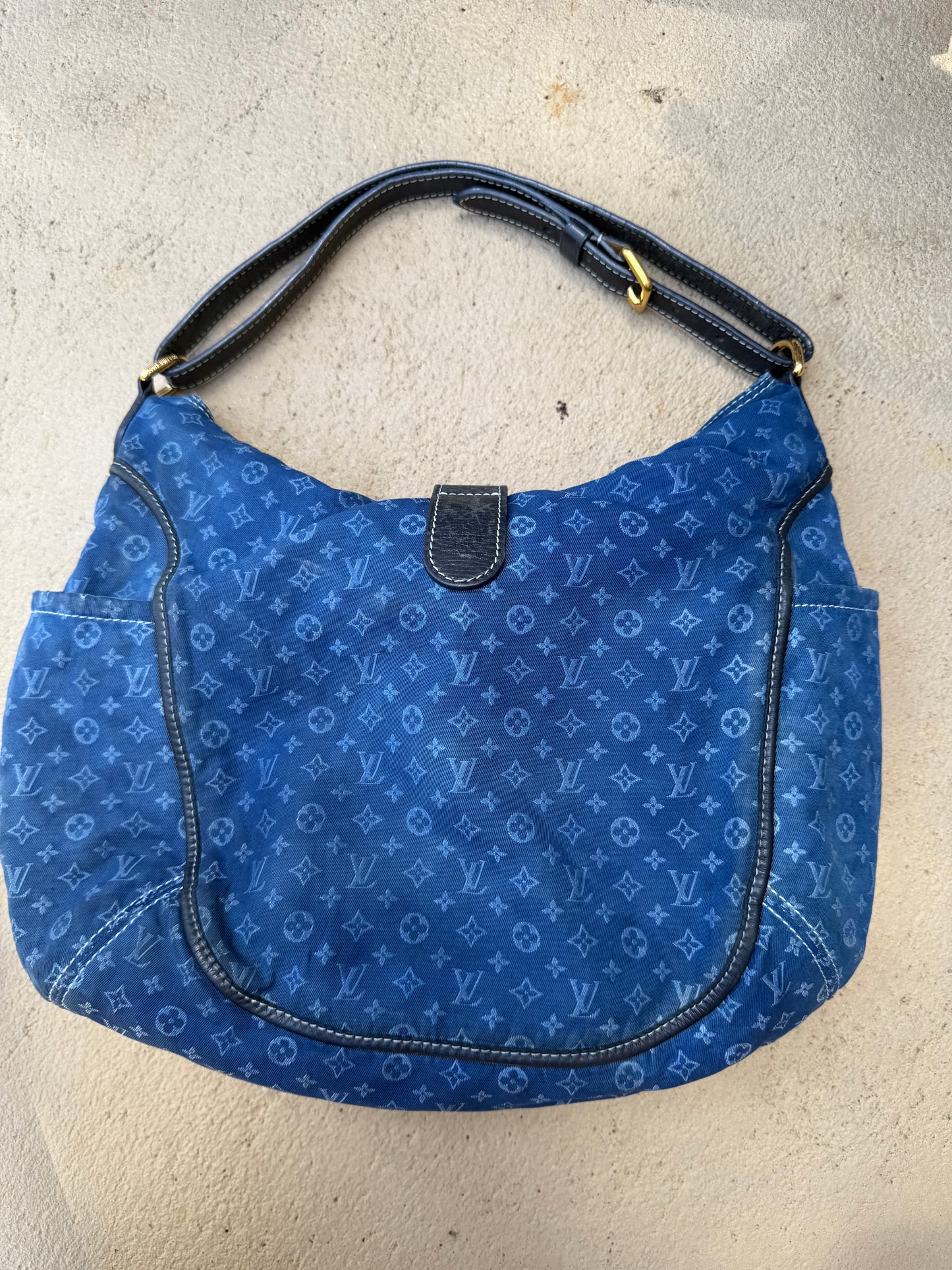 Louis Vuitton Monogram Idylle Romance