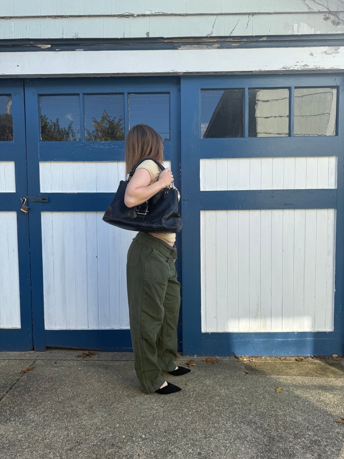 100% Cotton 1970s OG 107’s 36”