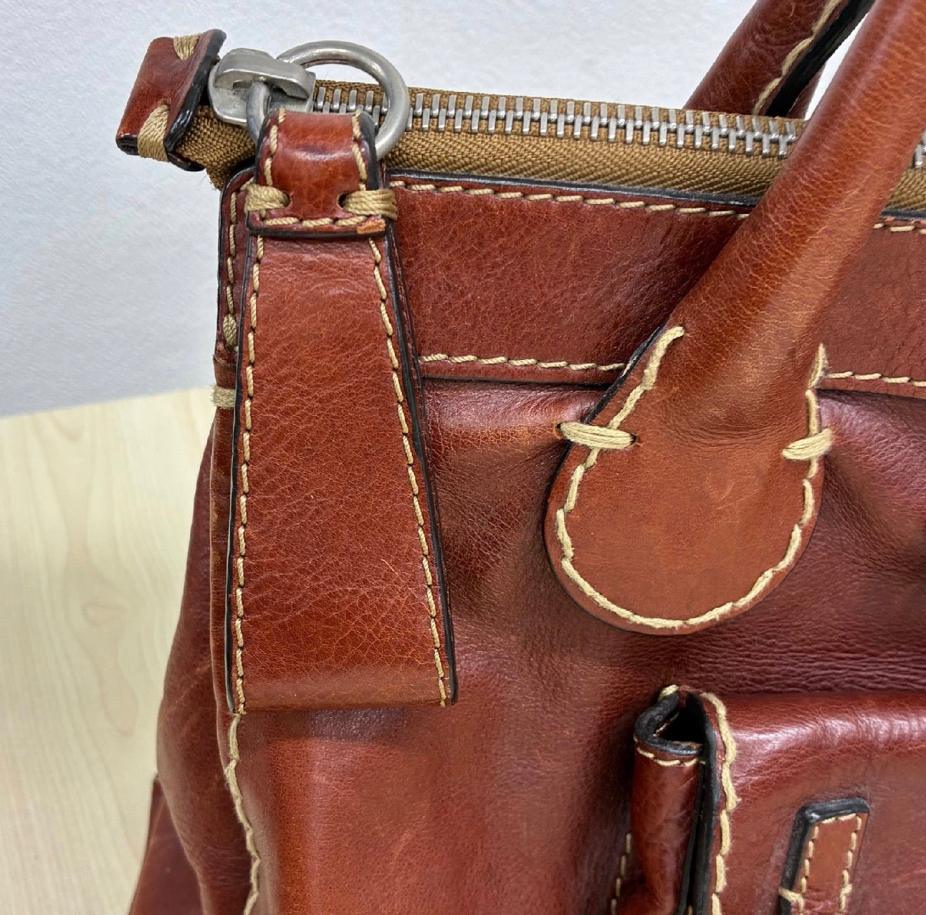 Vintage Y2K Chloe Edith Bag