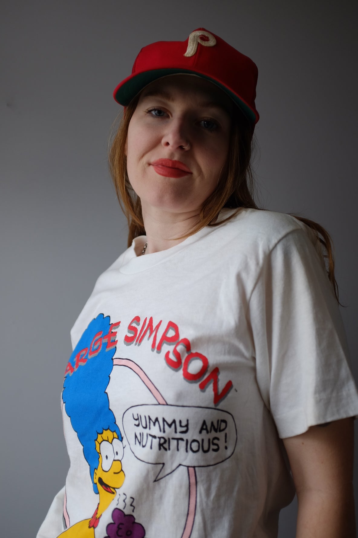 1990’s Simpsons Tee M/L