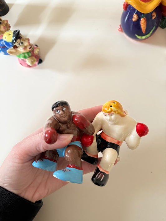 1990s Boxer S&P Shakers