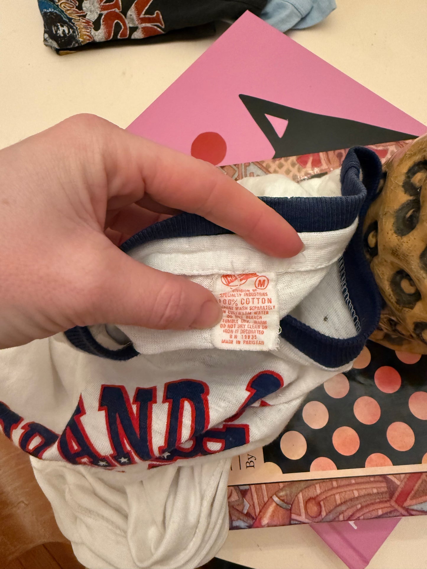 1960s/1970s Grand Ole Opry Tee S