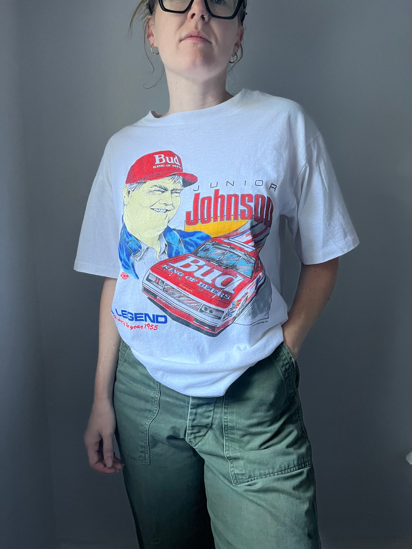 Vintage Racing Tees