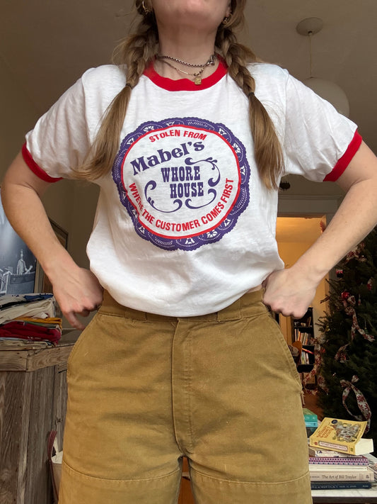 Mabel’s Whore House